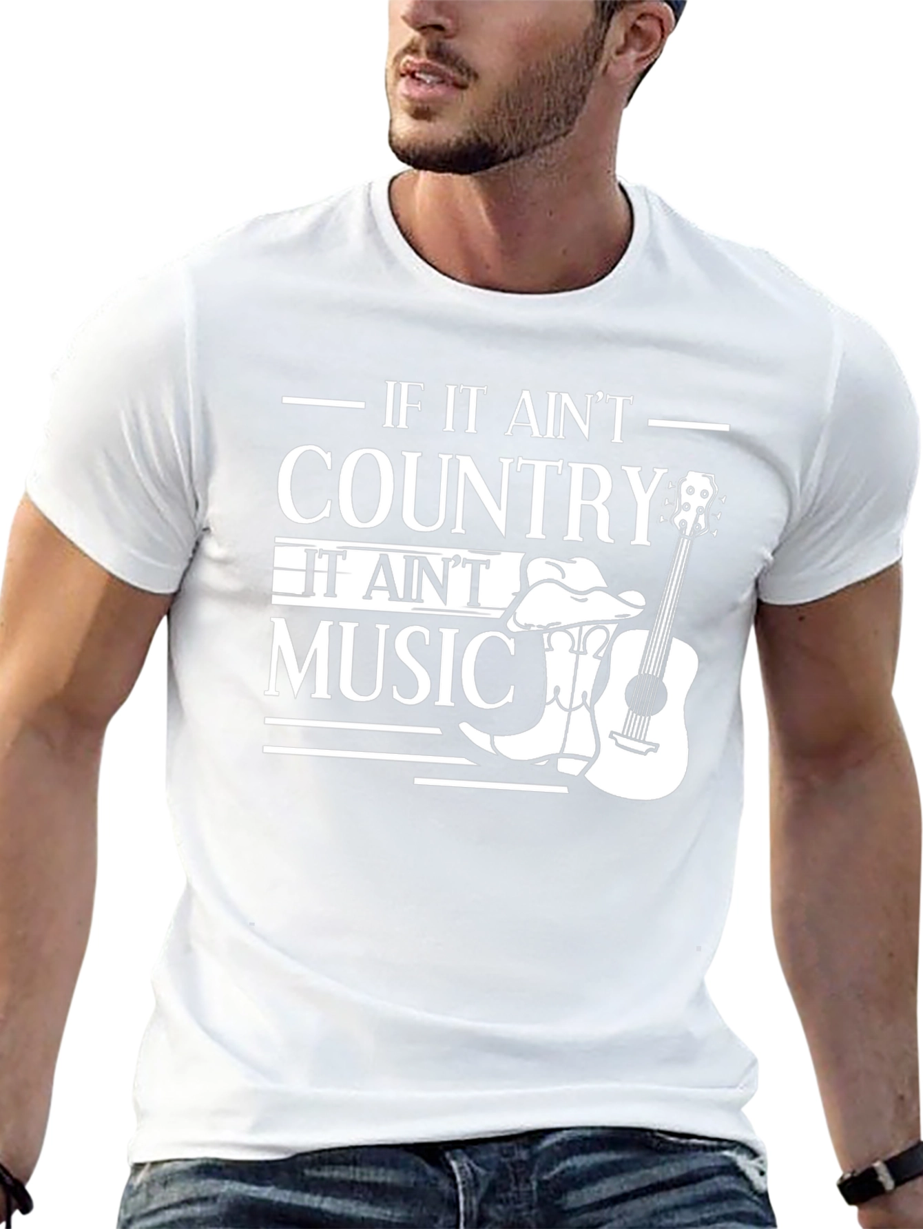 Country Music T-Shirt