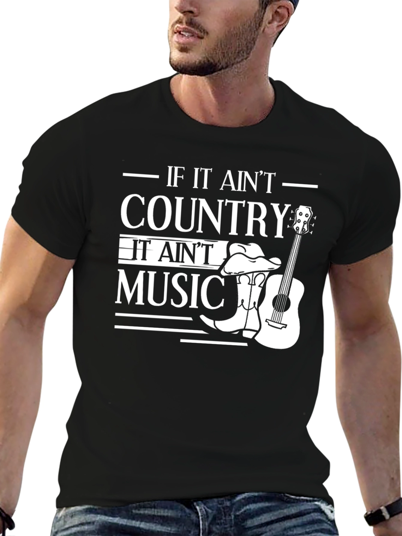 Country Music T-Shirt