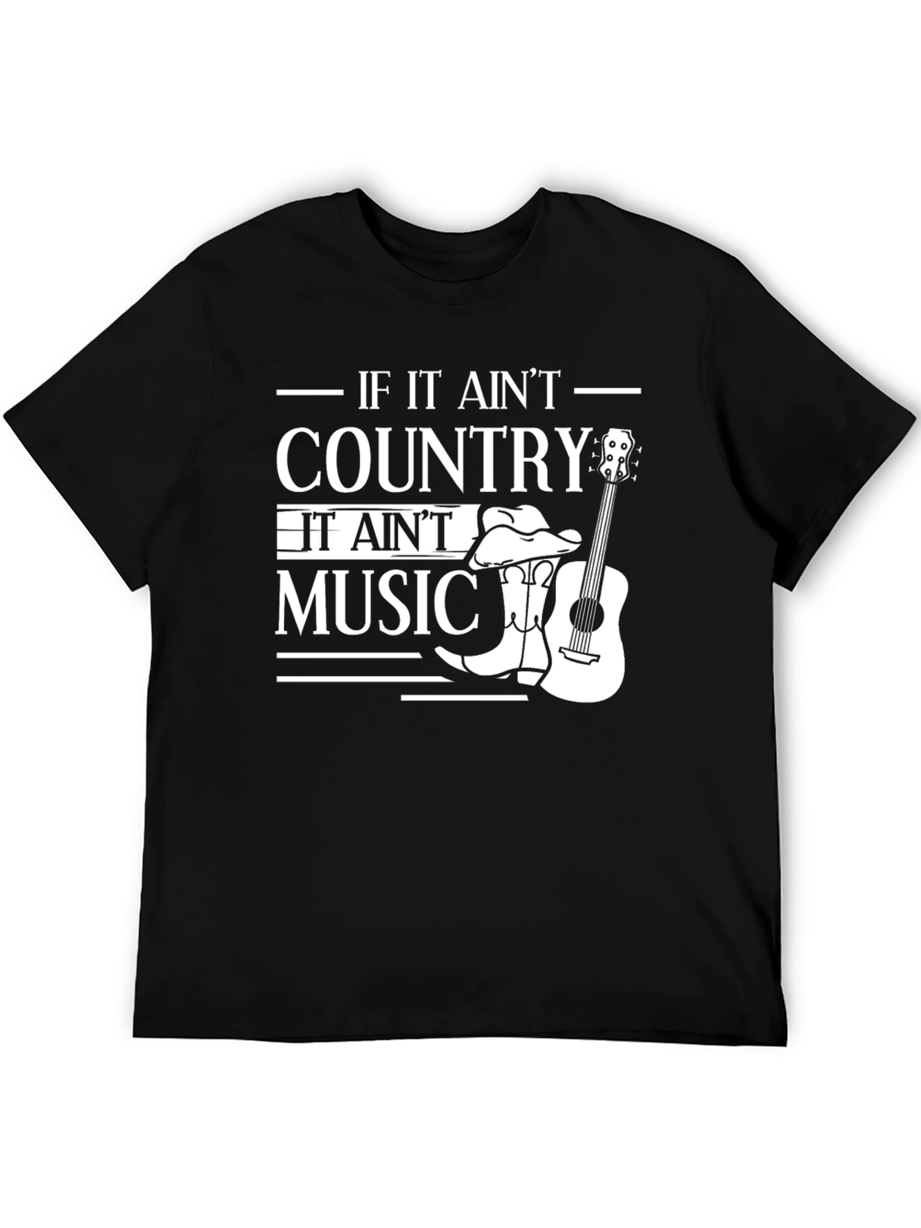 Country Music T-Shirt