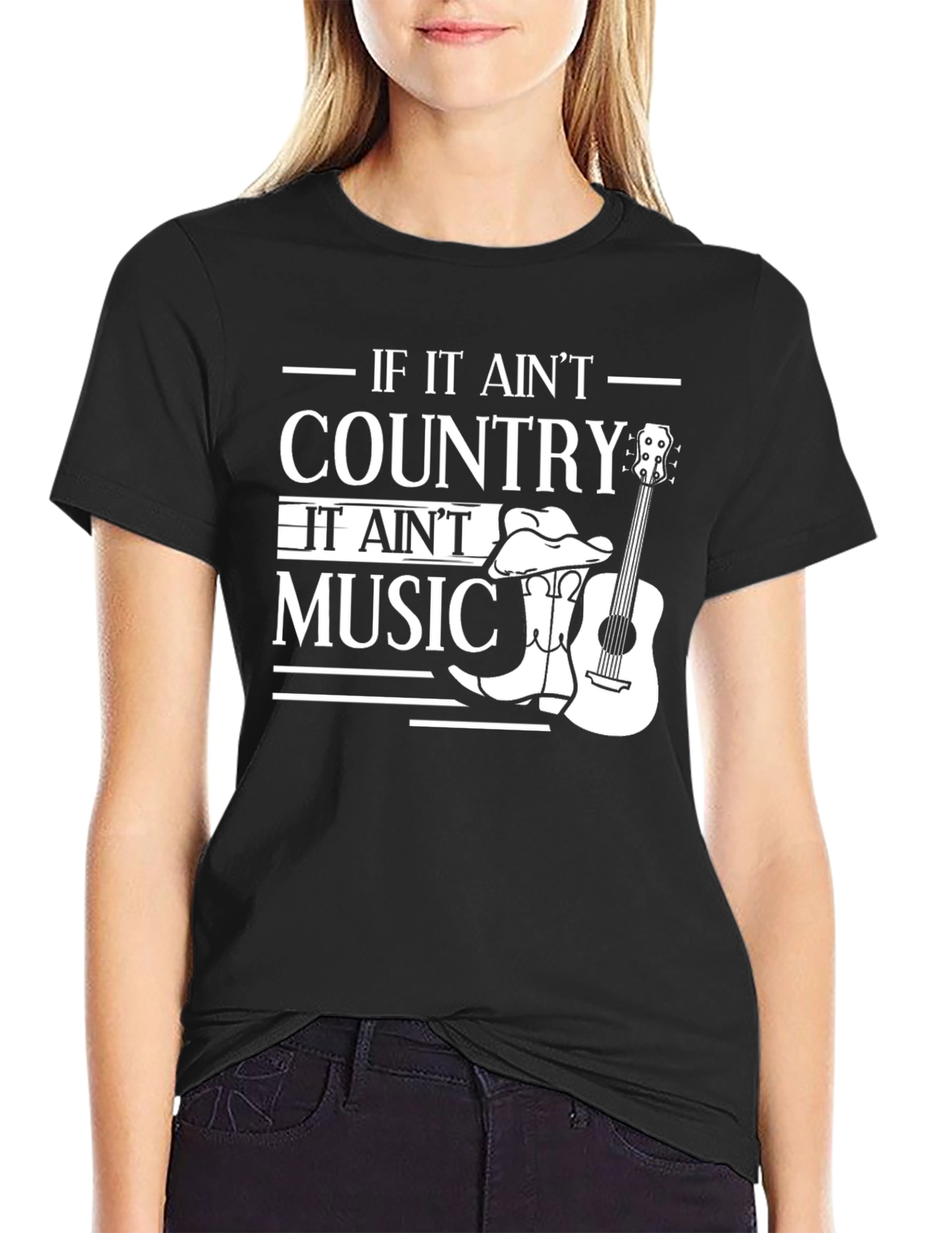Country Music T-Shirt