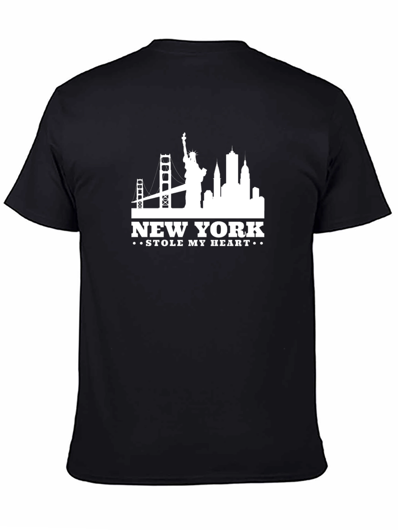 New York Stole My Heart Graphic Tee