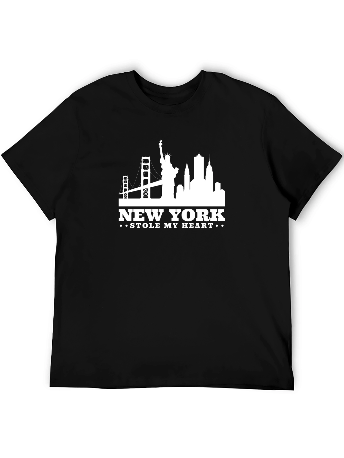 New York Stole My Heart Graphic Tee