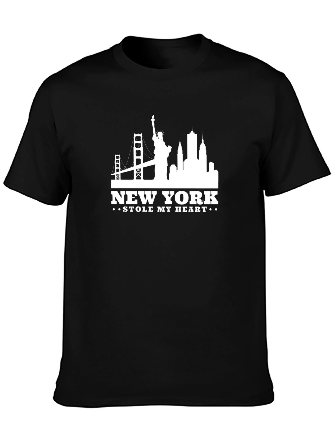 New York Stole My Heart Graphic Tee
