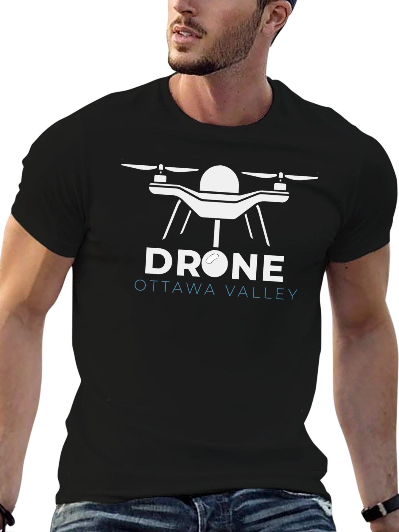 Drone Ottawa Valley T-Shirt
