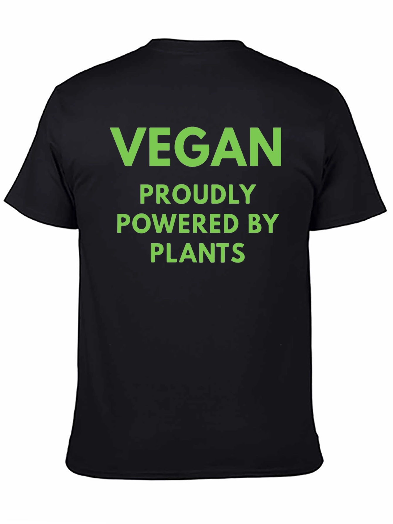 Vegan Powered by Plants T-Shirt