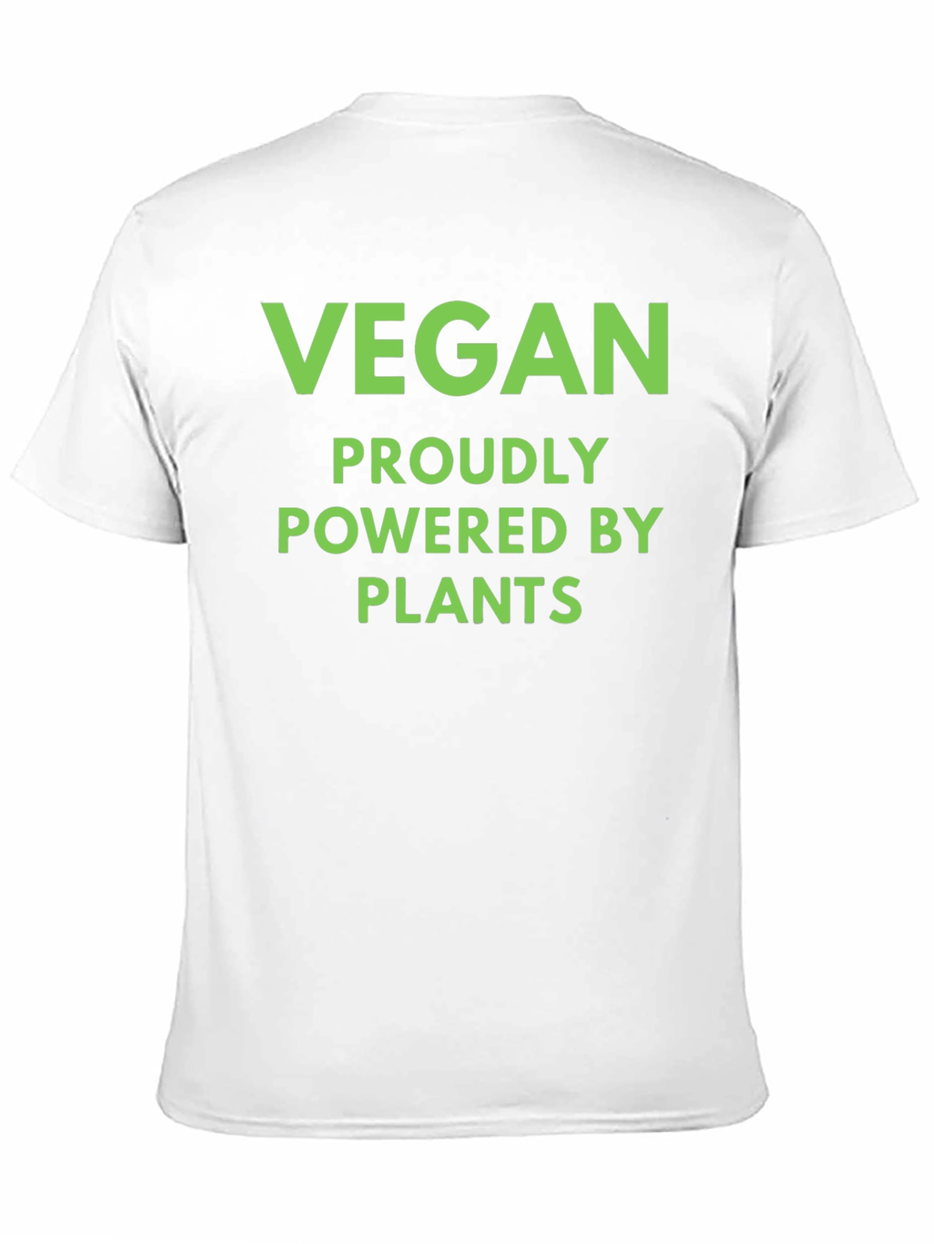 Vegan Powered by Plants T-Shirt