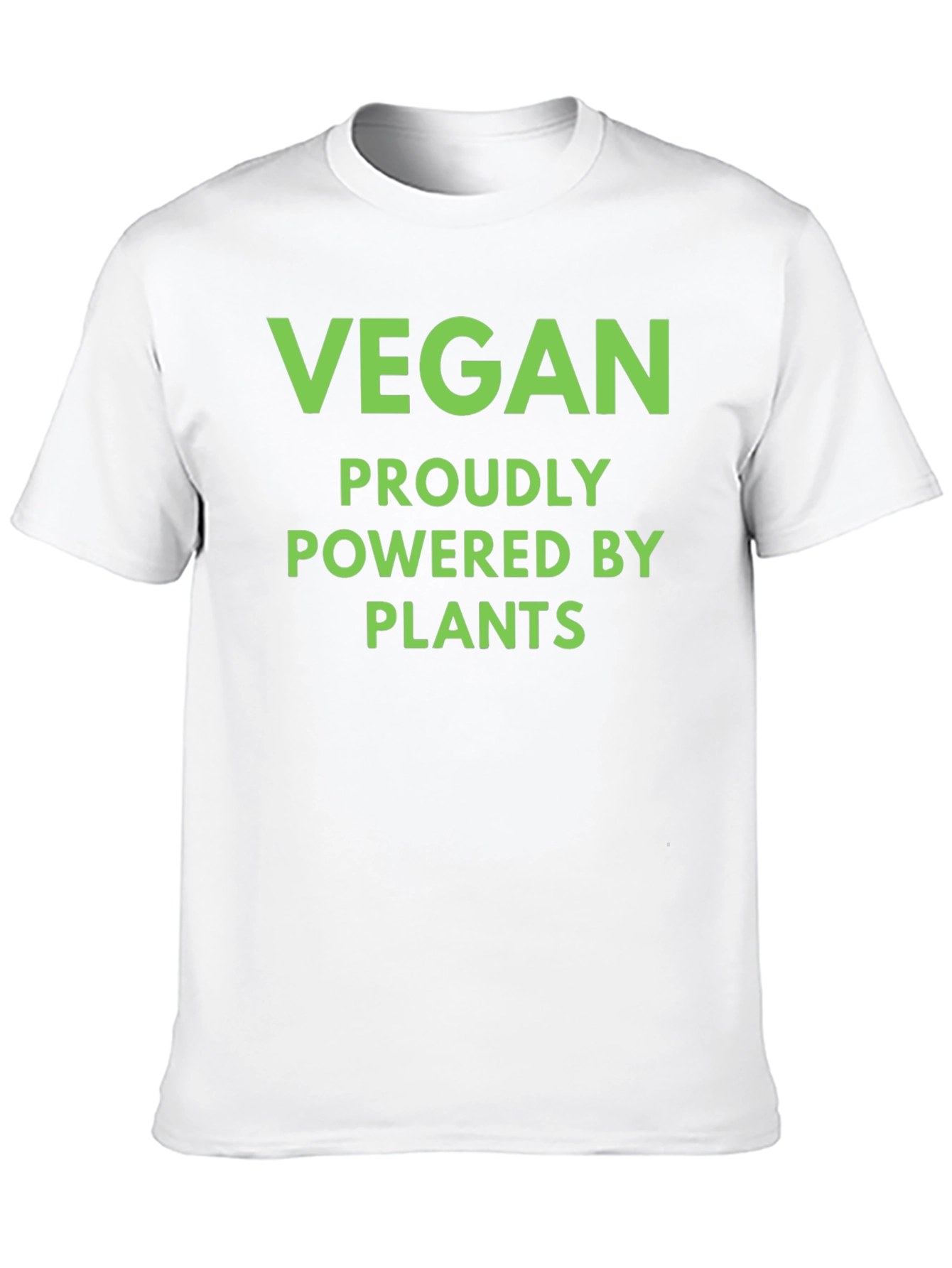 Vegan Powered by Plants T-Shirt