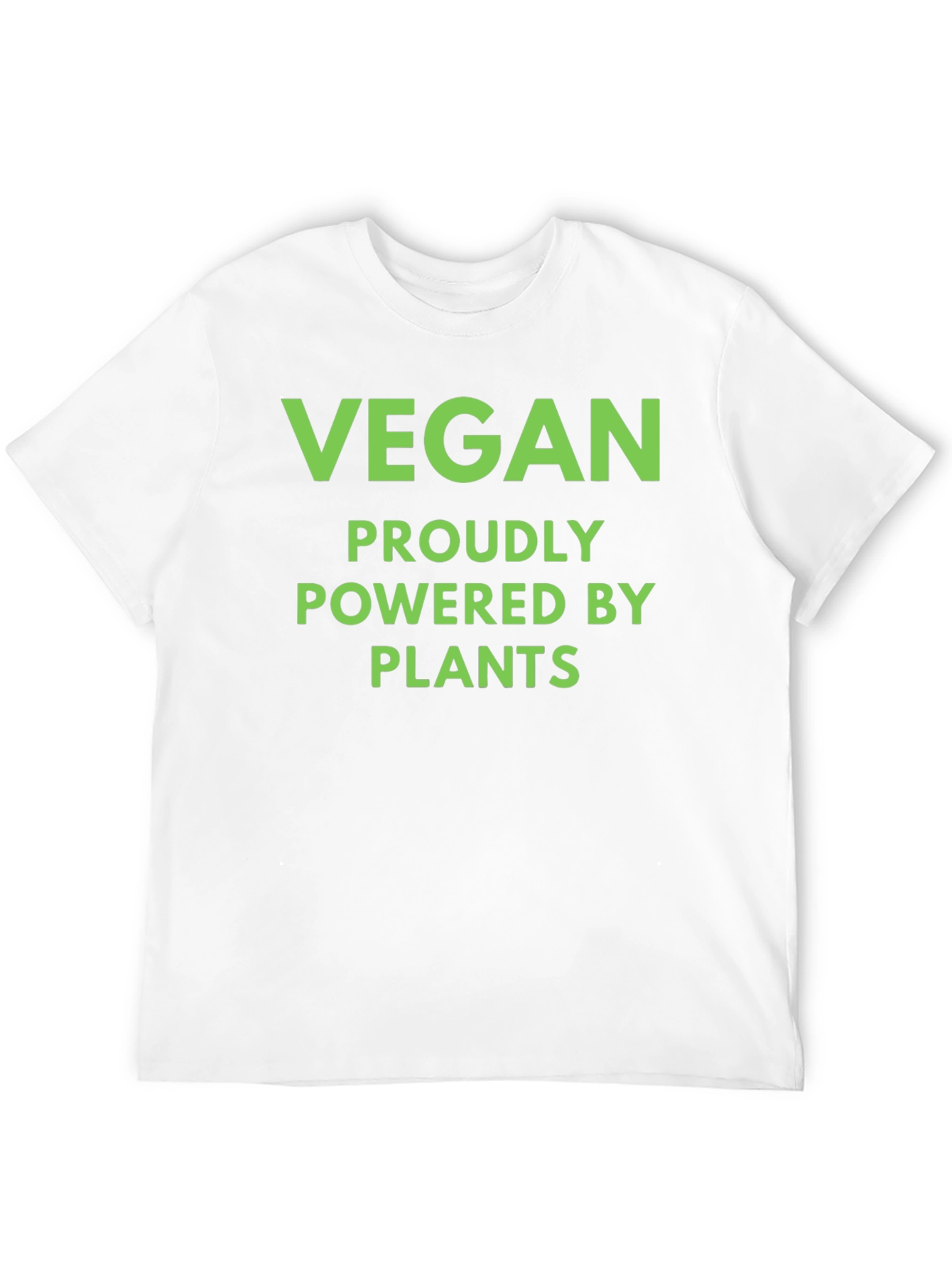 Vegan Powered by Plants T-Shirt