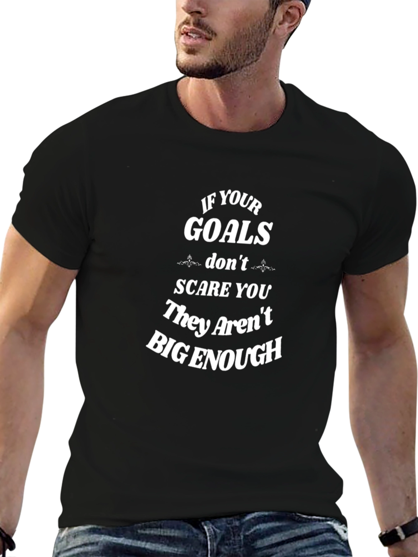 Motivational Goals T-Shirt