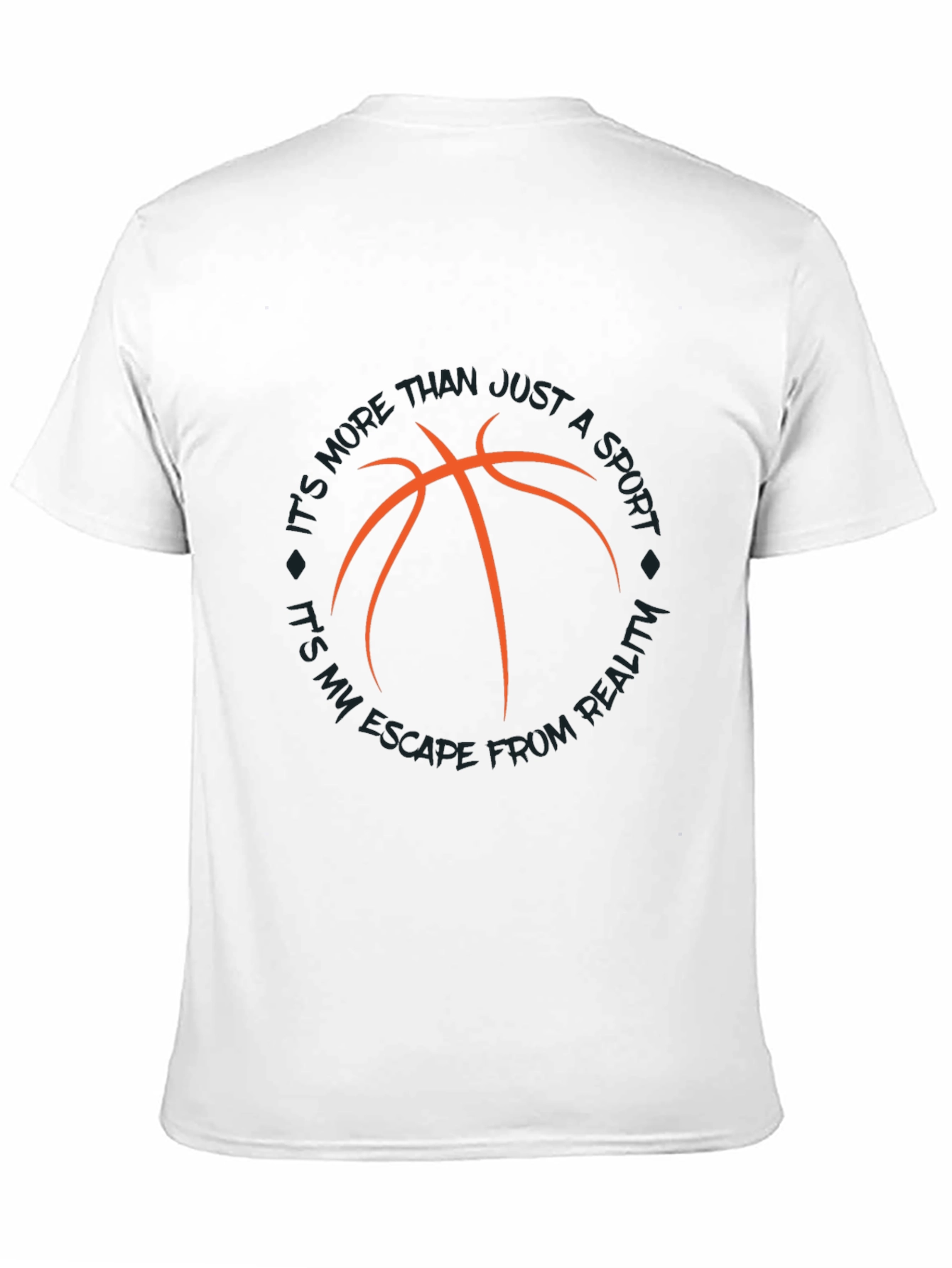 Basketball Escape T-Shirt - Sport & Life