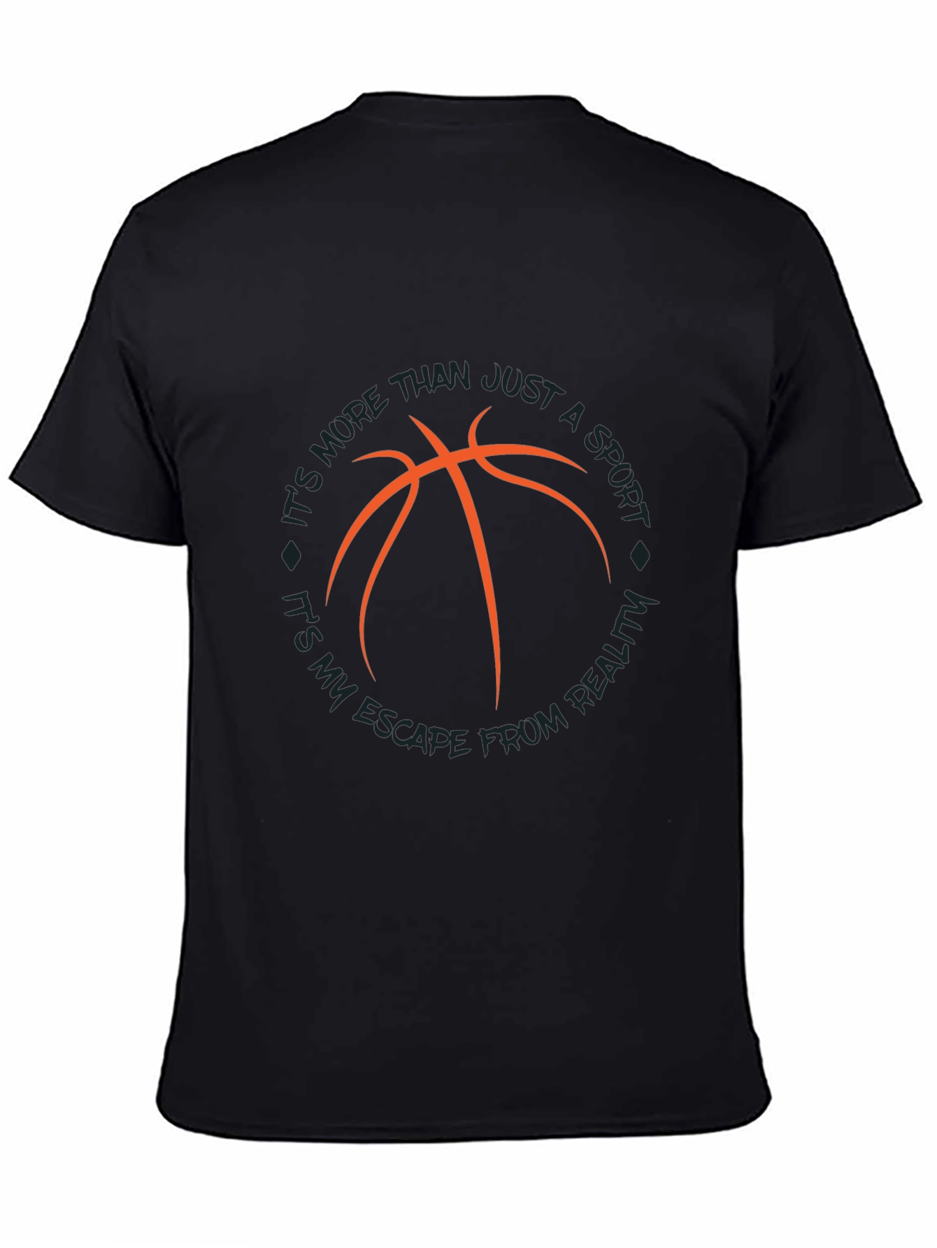 Basketball Escape T-Shirt - Sport & Life