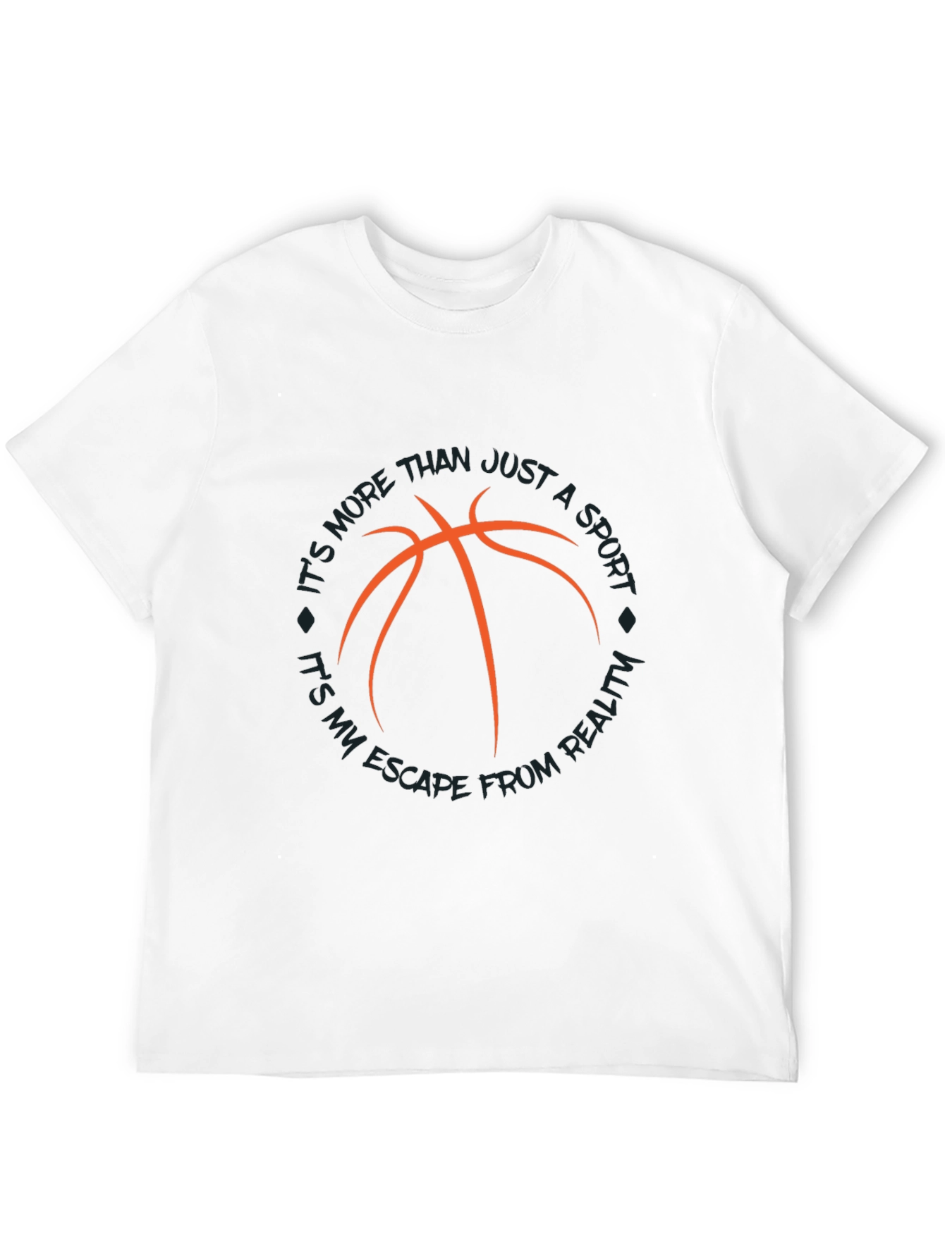 Basketball Escape T-Shirt - Sport & Life