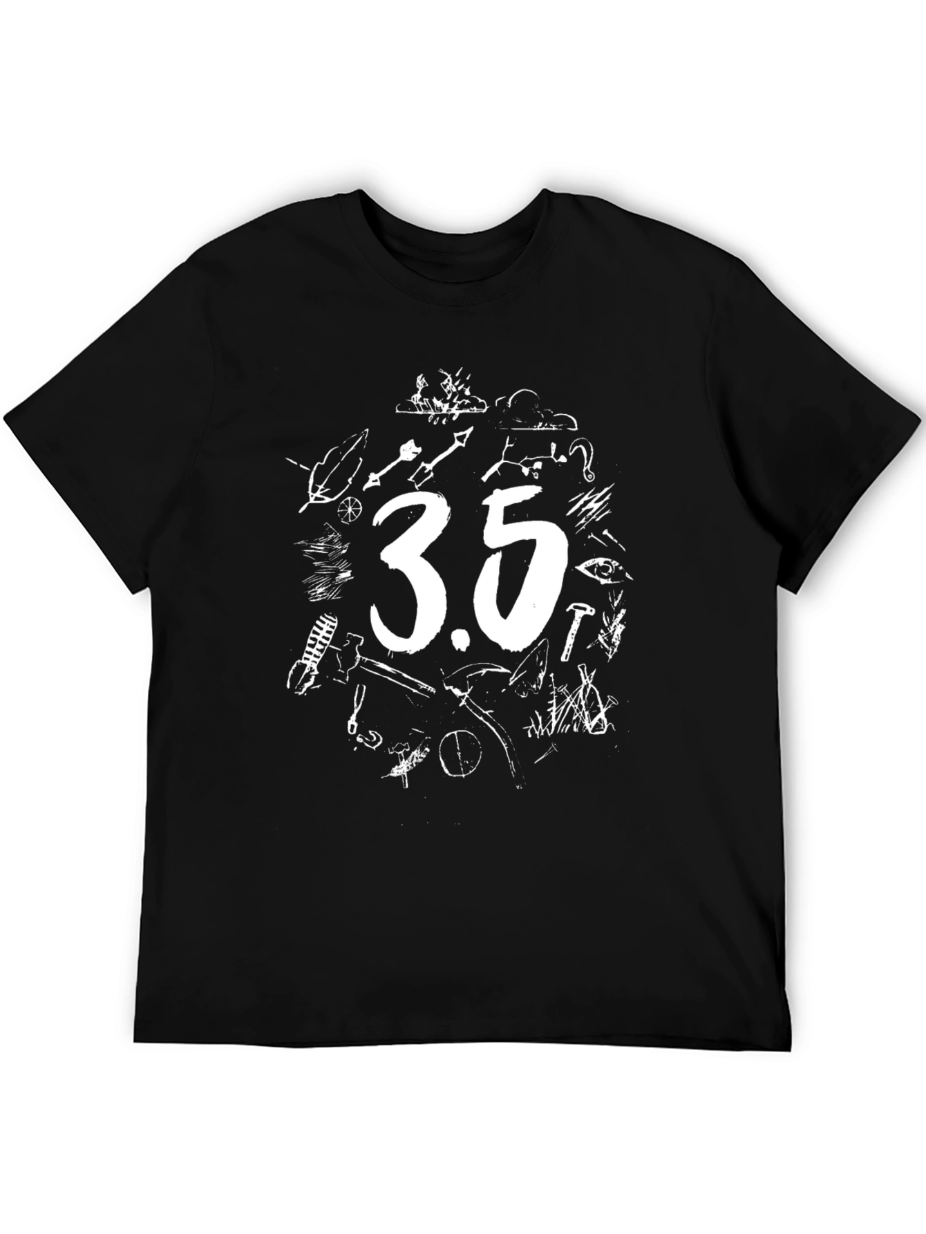 Dungeons & Dragons 3.5 Edition T-Shirt