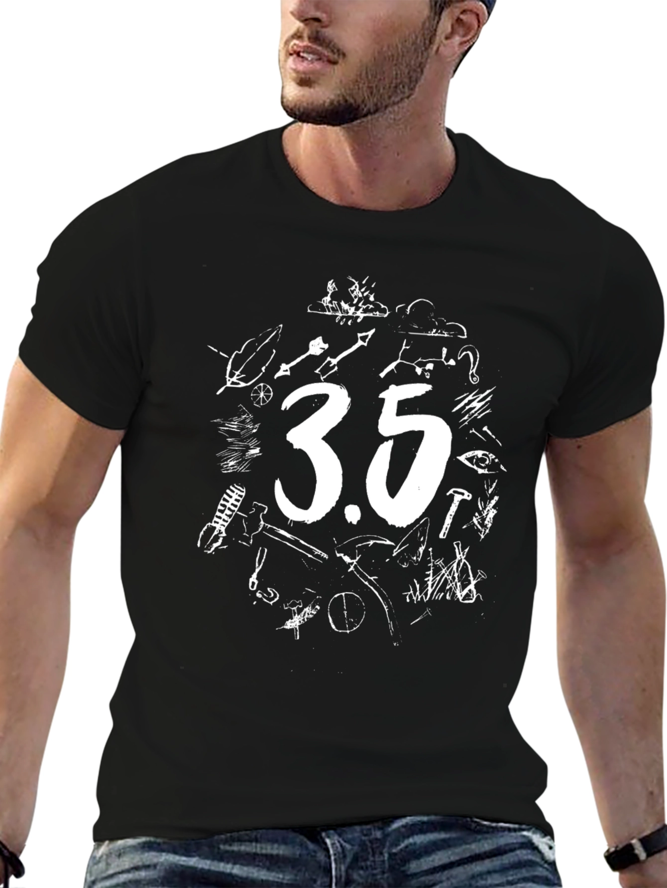Dungeons & Dragons 3.5 Edition T-Shirt