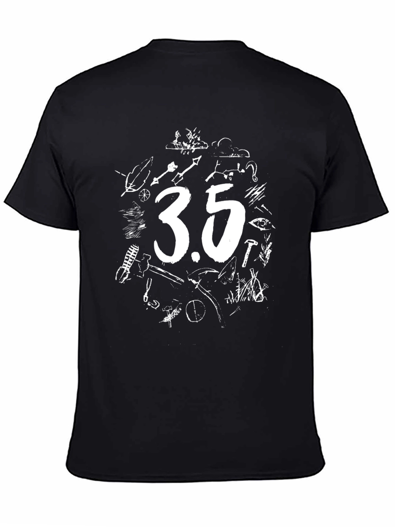 Dungeons & Dragons 3.5 Edition T-Shirt