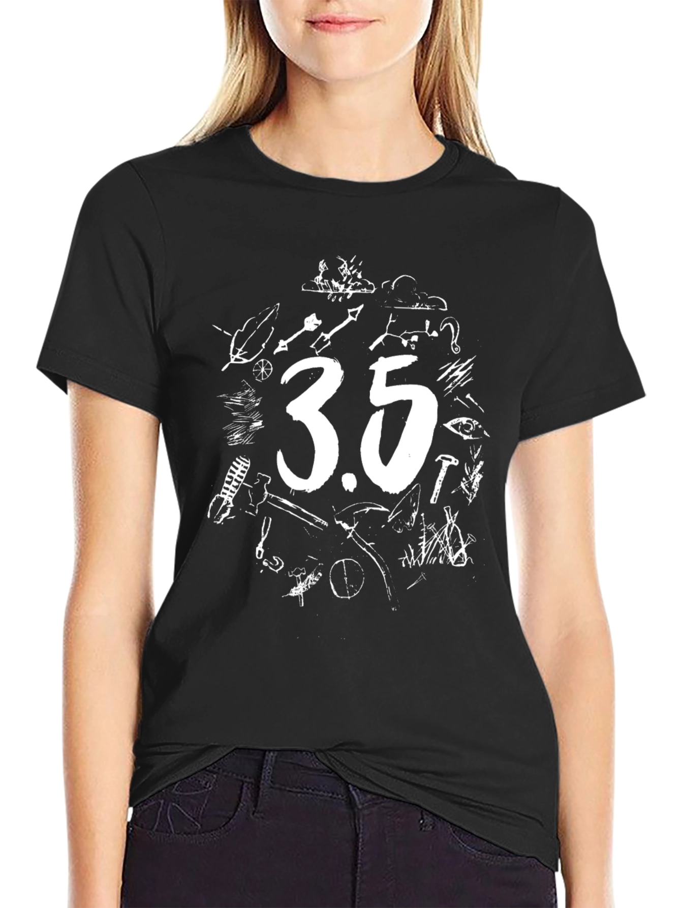 Dungeons & Dragons 3.5 Edition T-Shirt