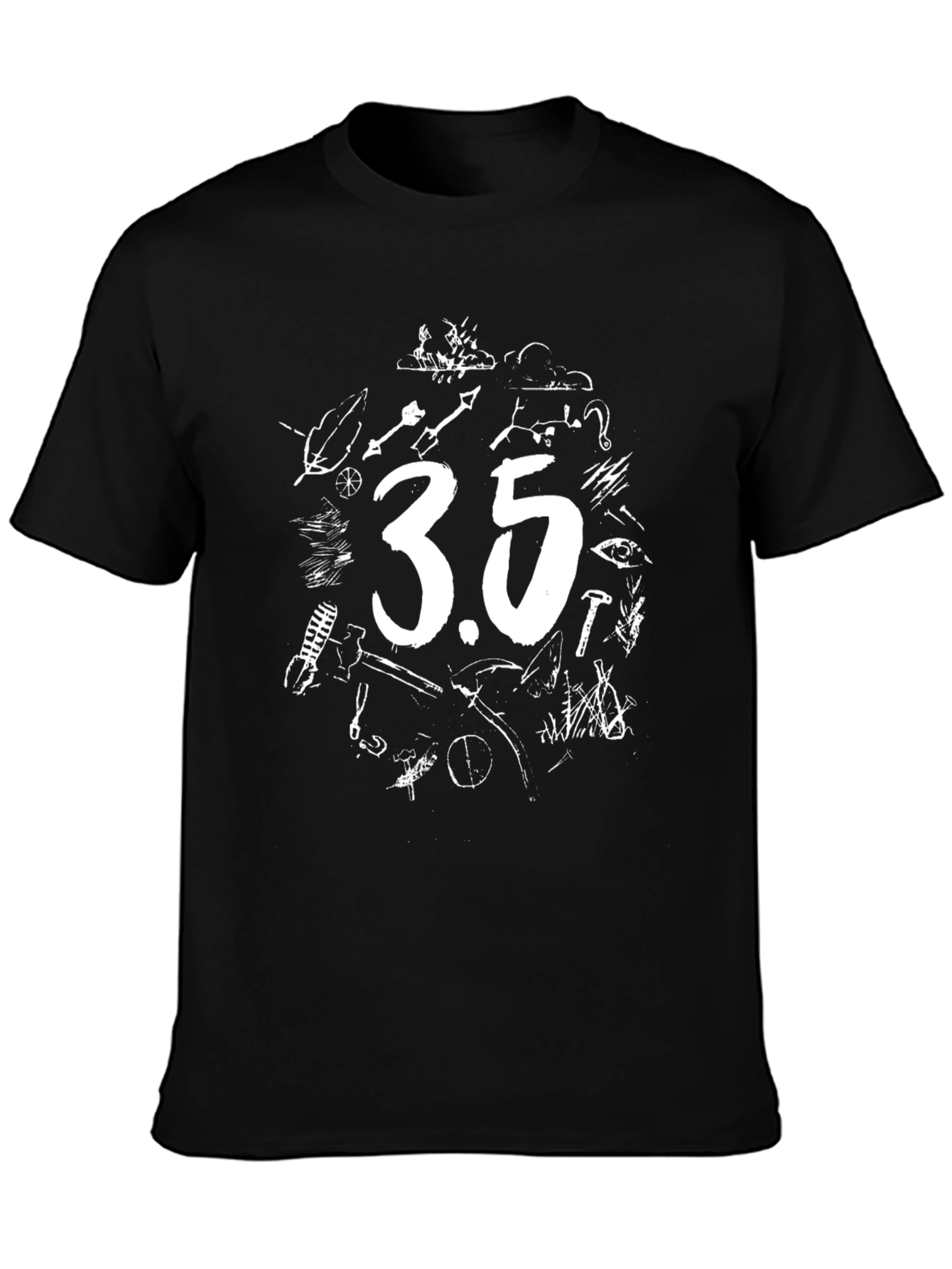 Dungeons & Dragons 3.5 Edition T-Shirt