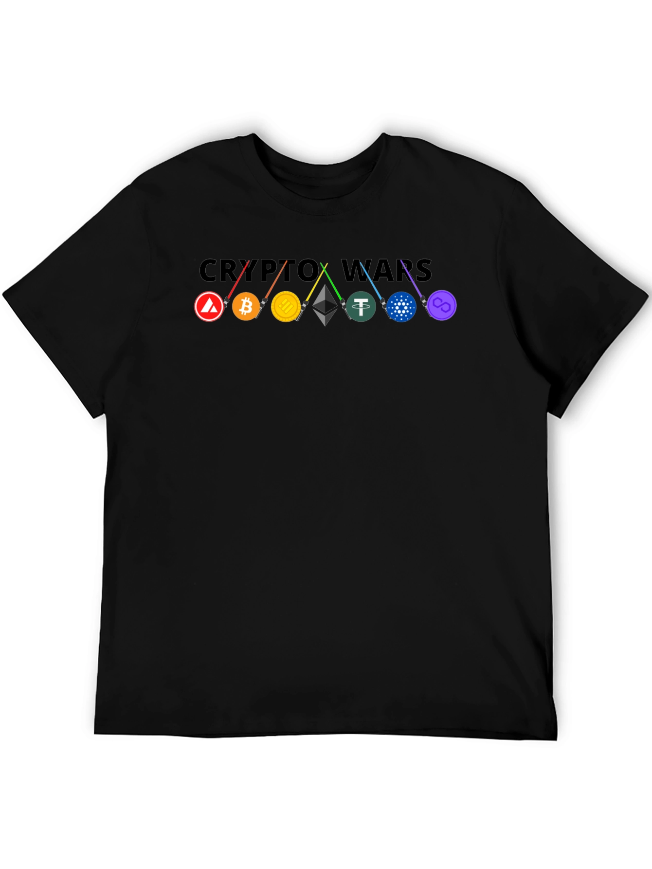 Crypto Wars T-Shirt