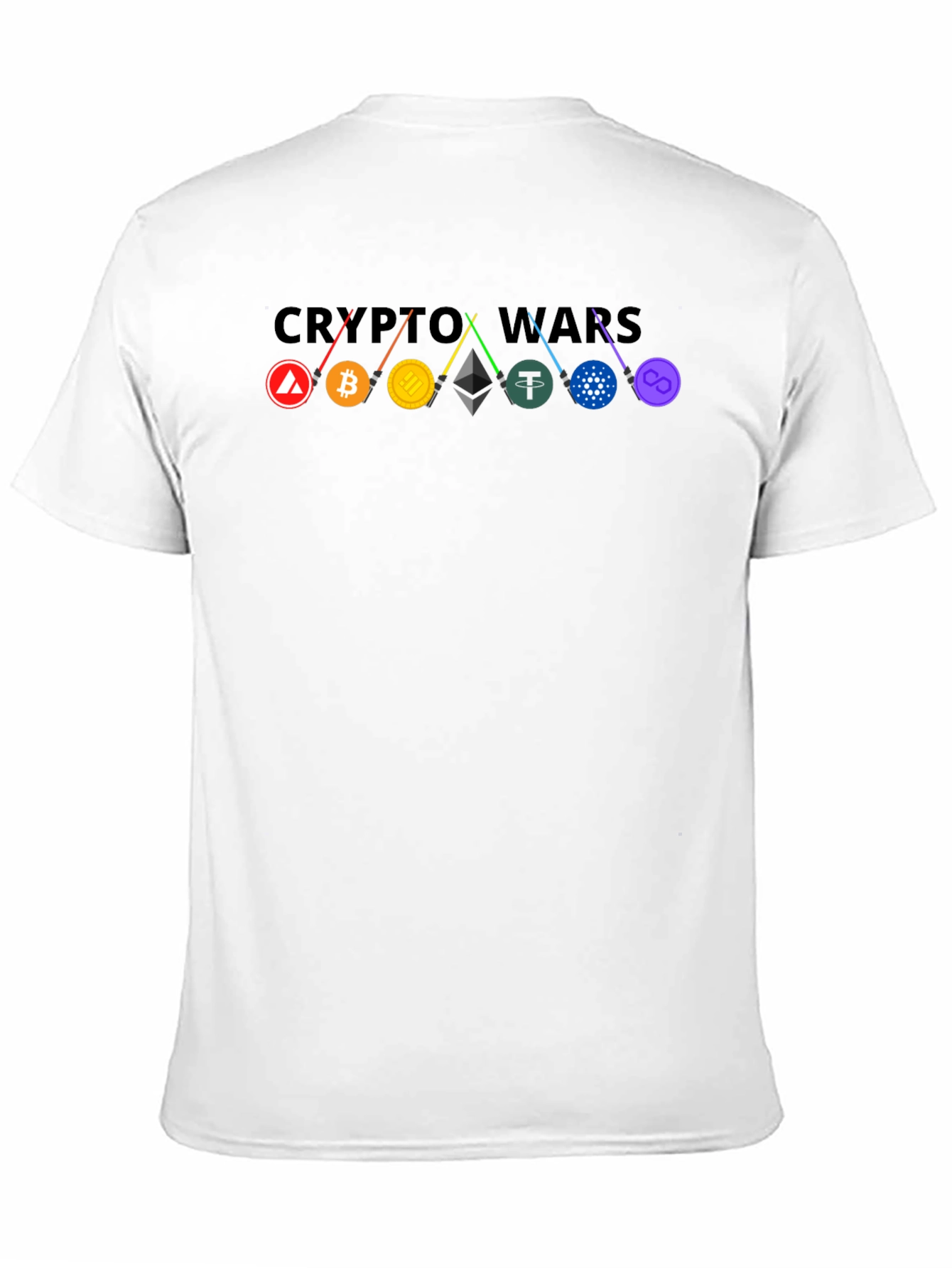 Crypto Wars T-Shirt