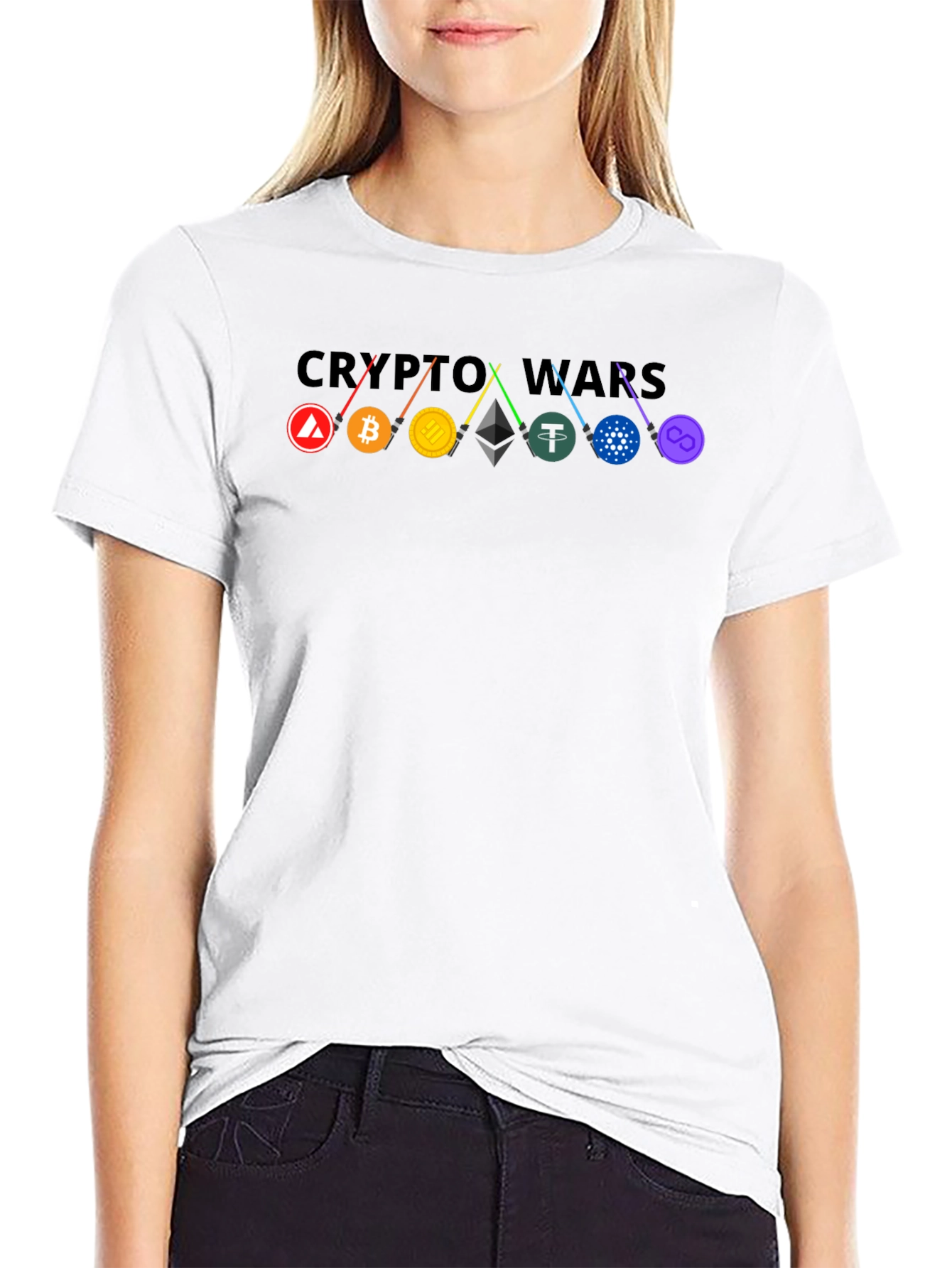 Crypto Wars T-Shirt