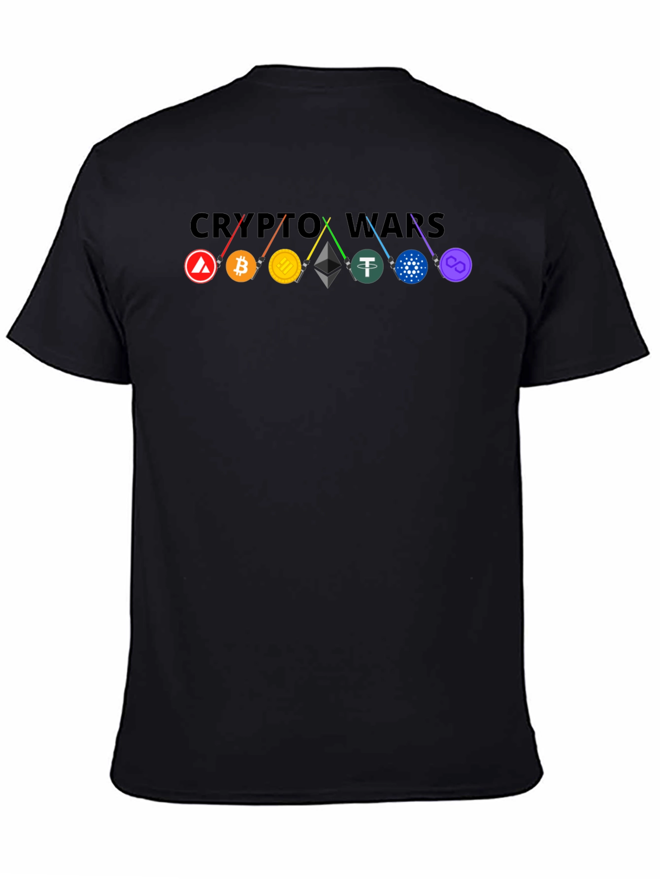Crypto Wars T-Shirt