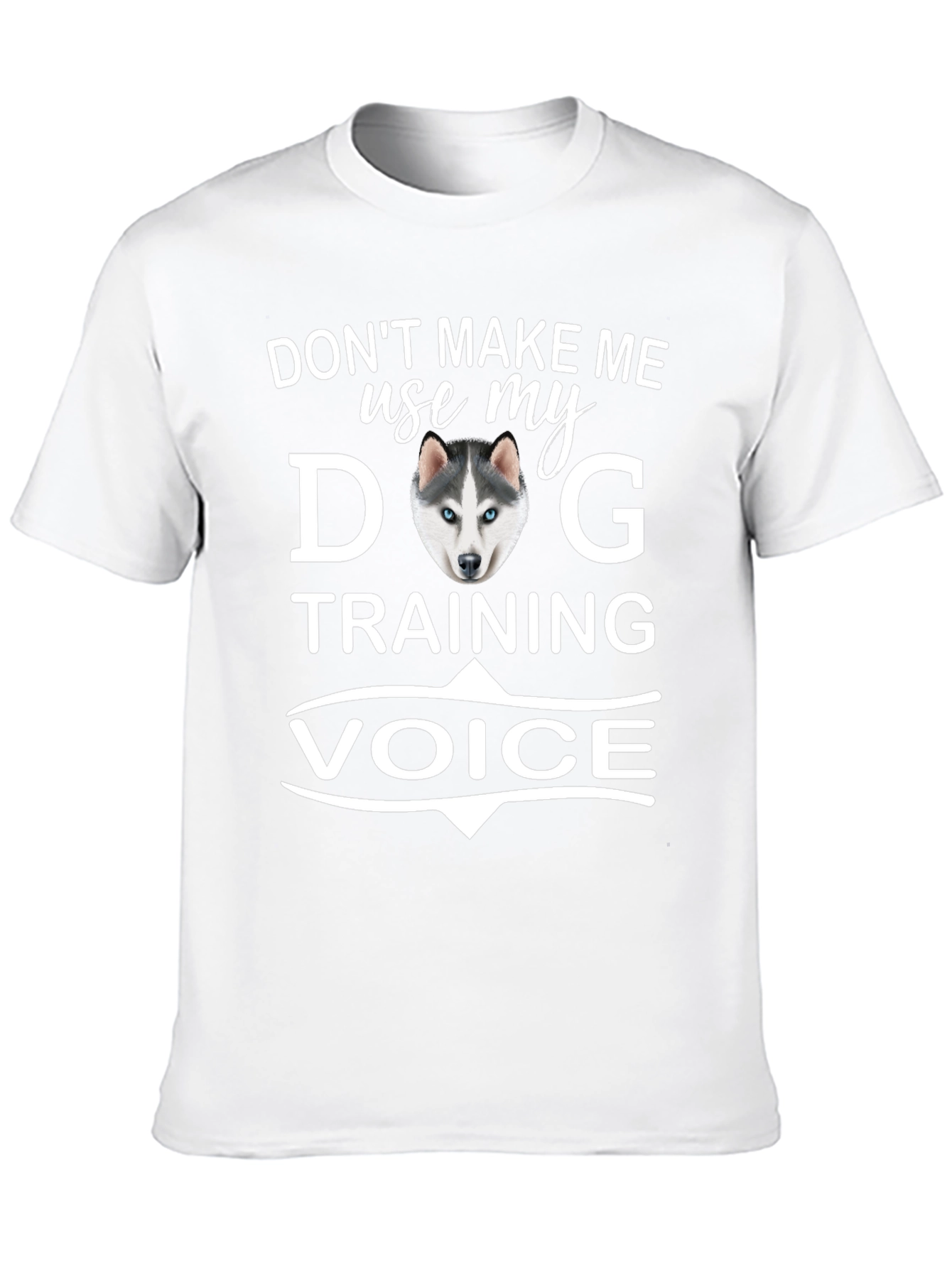 Dog Training Voice Tee