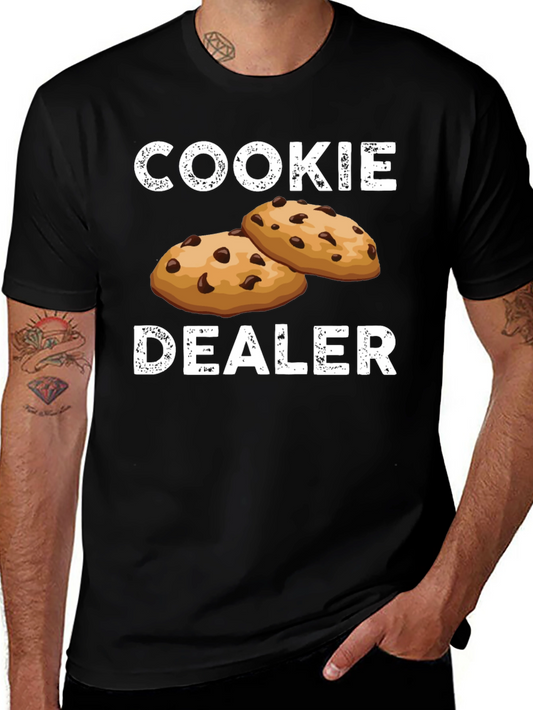 Cookie Dealer Graphic T-Shirt