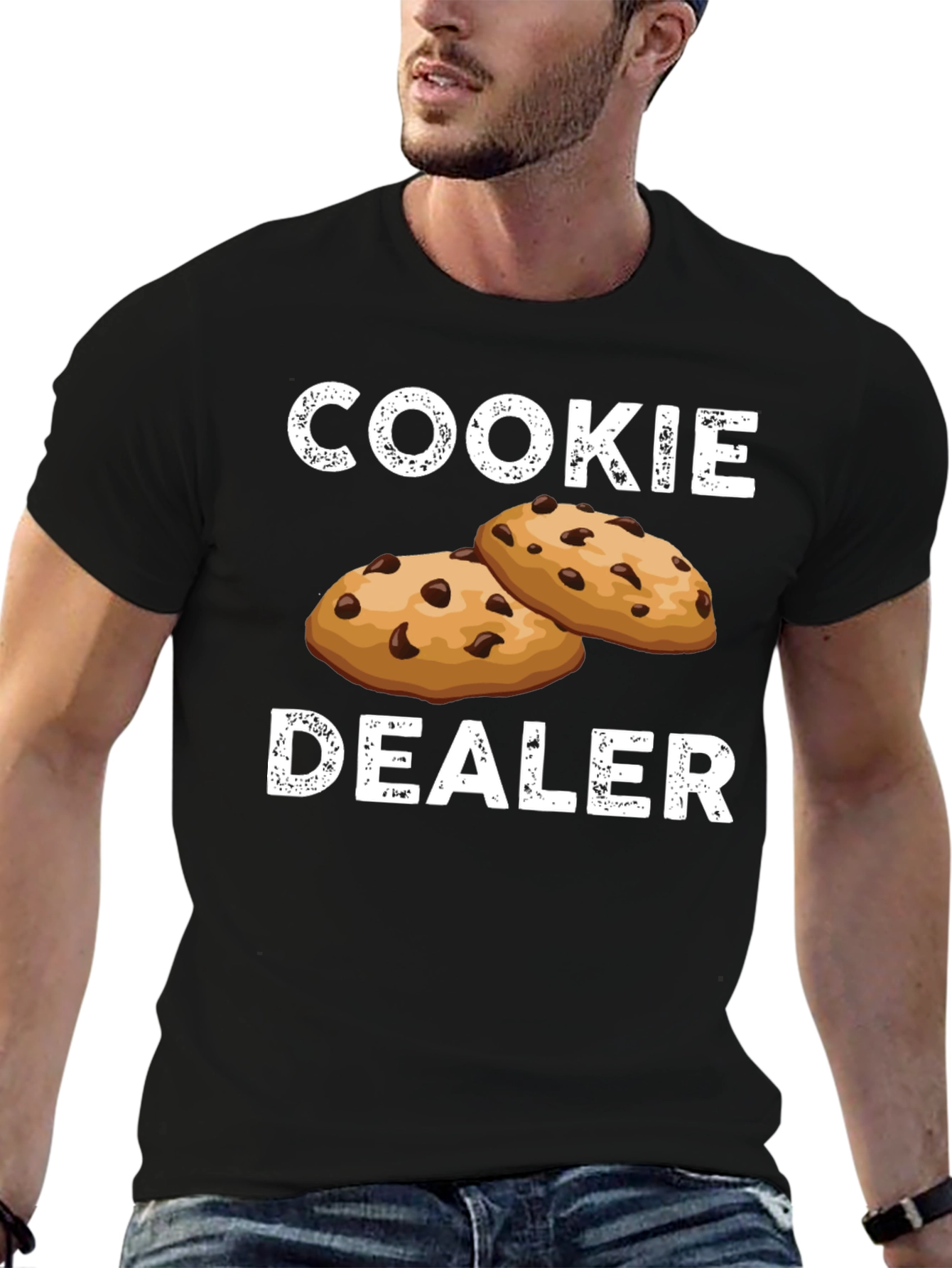 Cookie Dealer Graphic T-Shirt