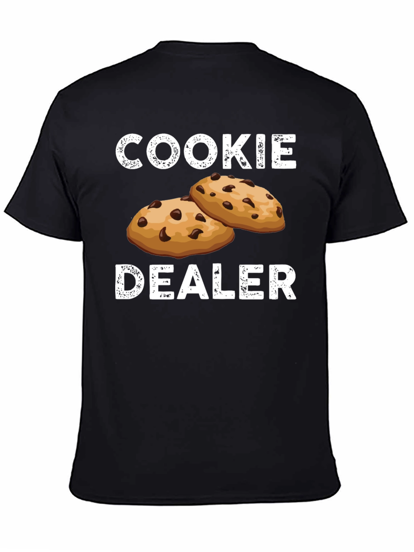 Cookie Dealer Graphic T-Shirt