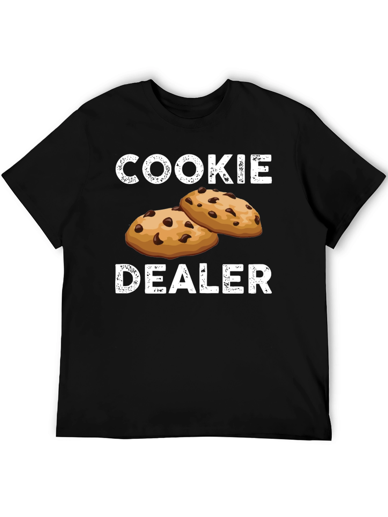 Cookie Dealer Graphic T-Shirt