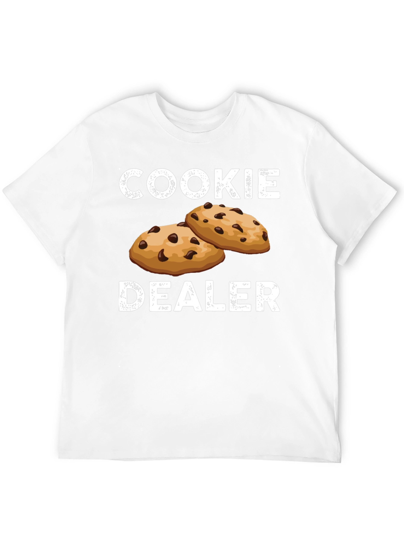 Cookie Dealer Graphic T-Shirt