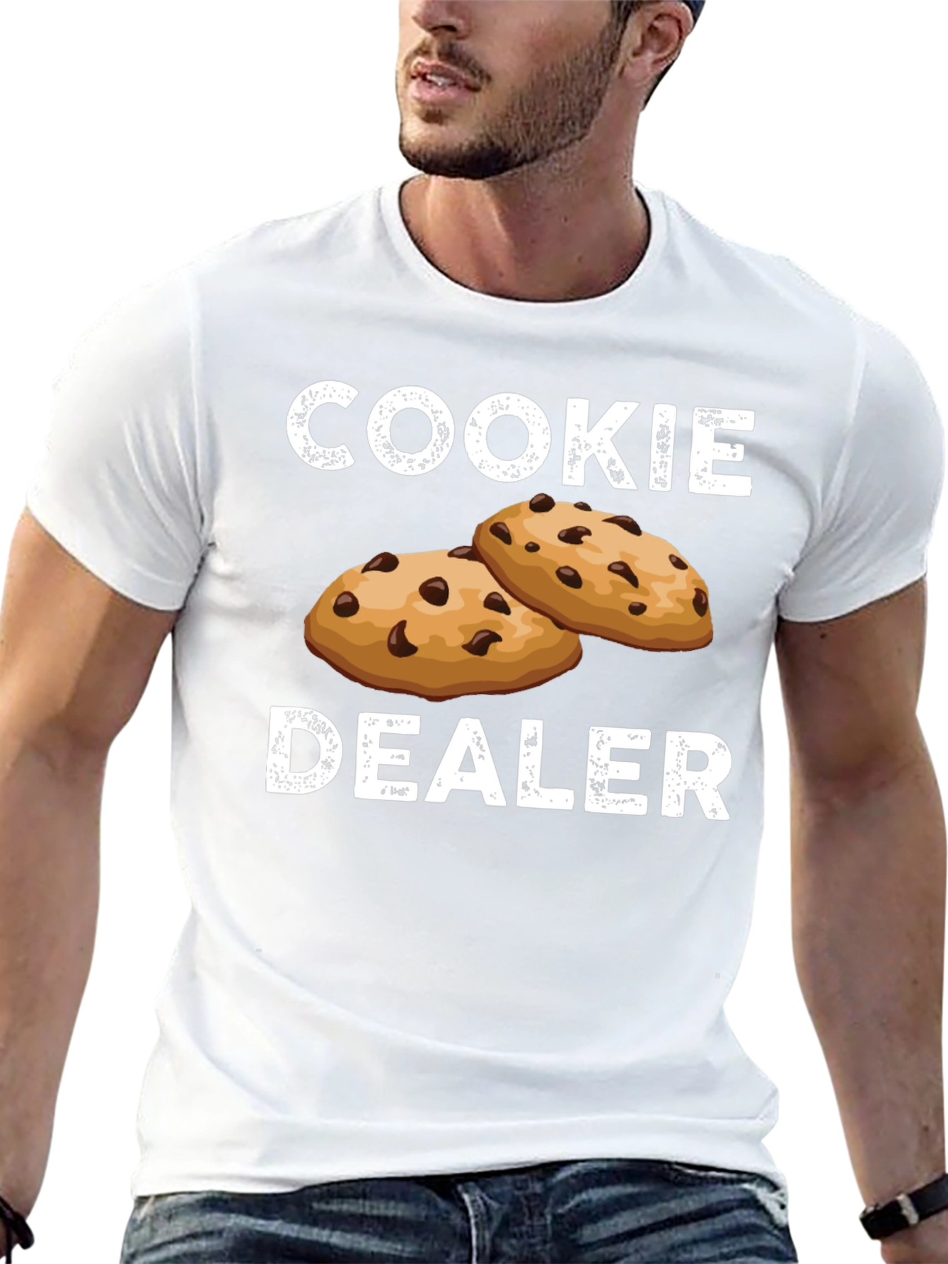 Cookie Dealer Graphic T-Shirt