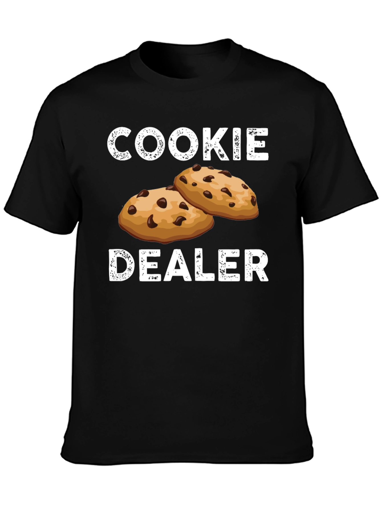Cookie Dealer Graphic T-Shirt
