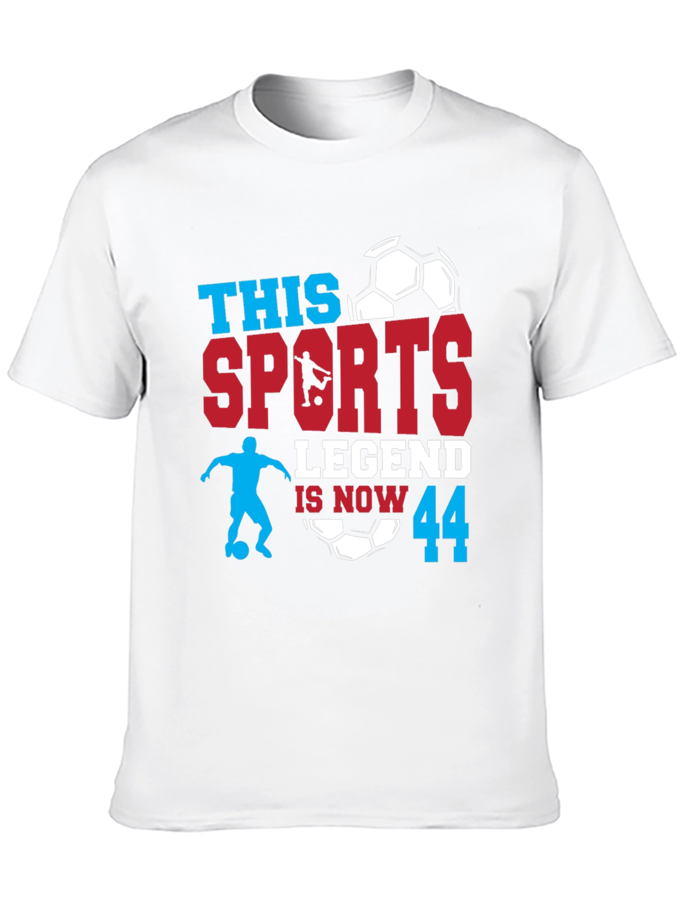Sports Legend 44 T-Shirt