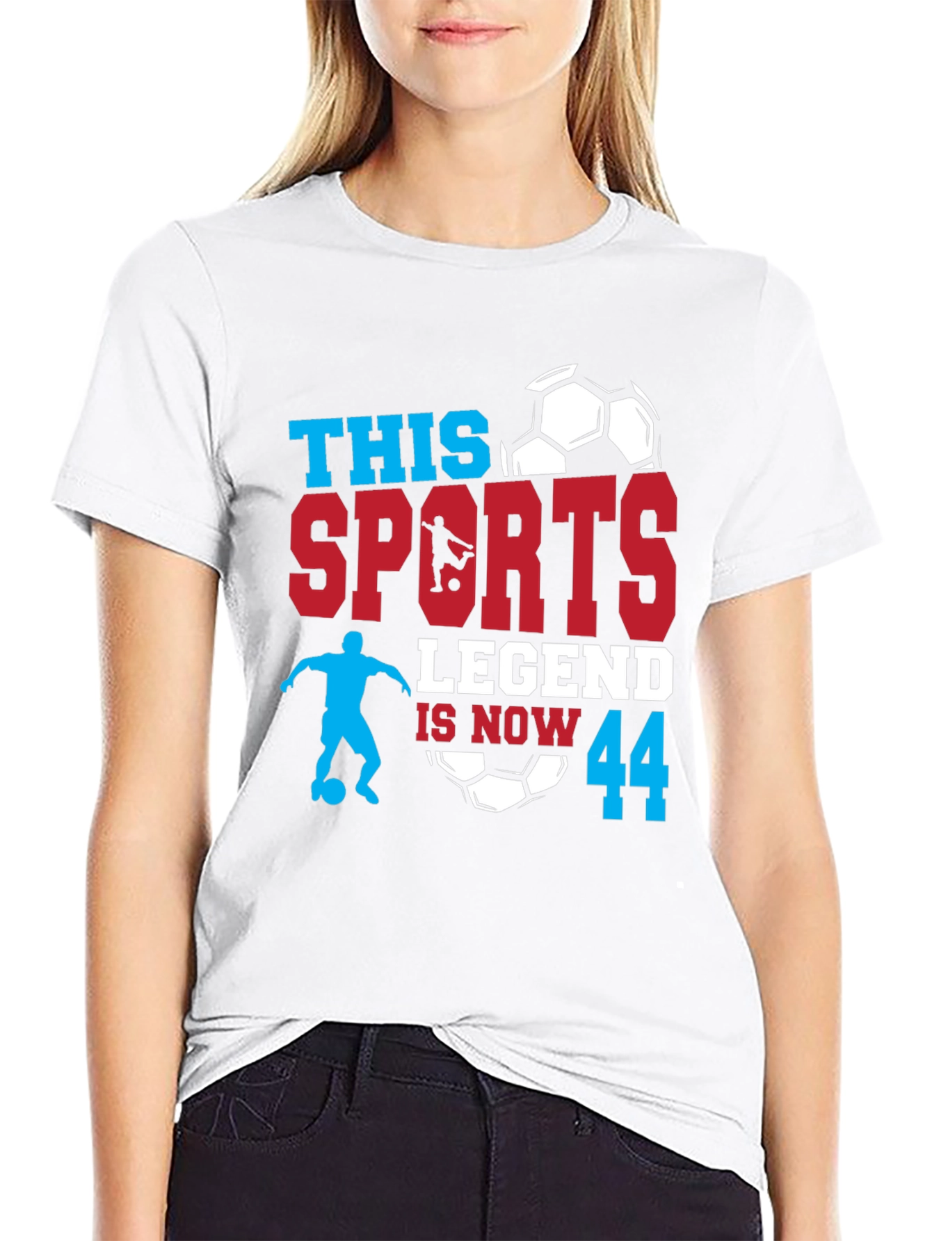 Sports Legend 44 T-Shirt
