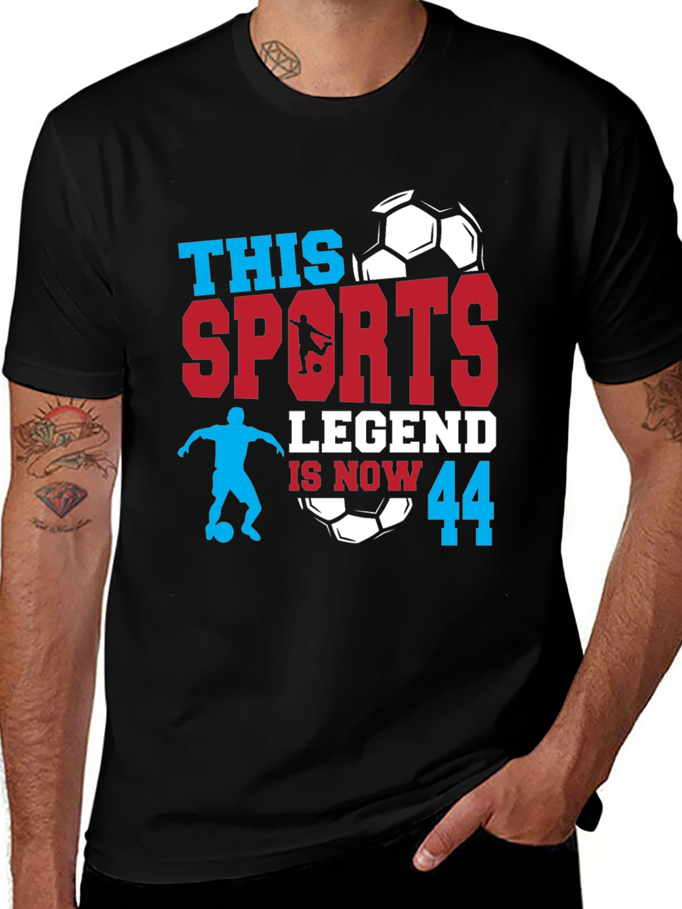 Sports Legend 44 T-Shirt