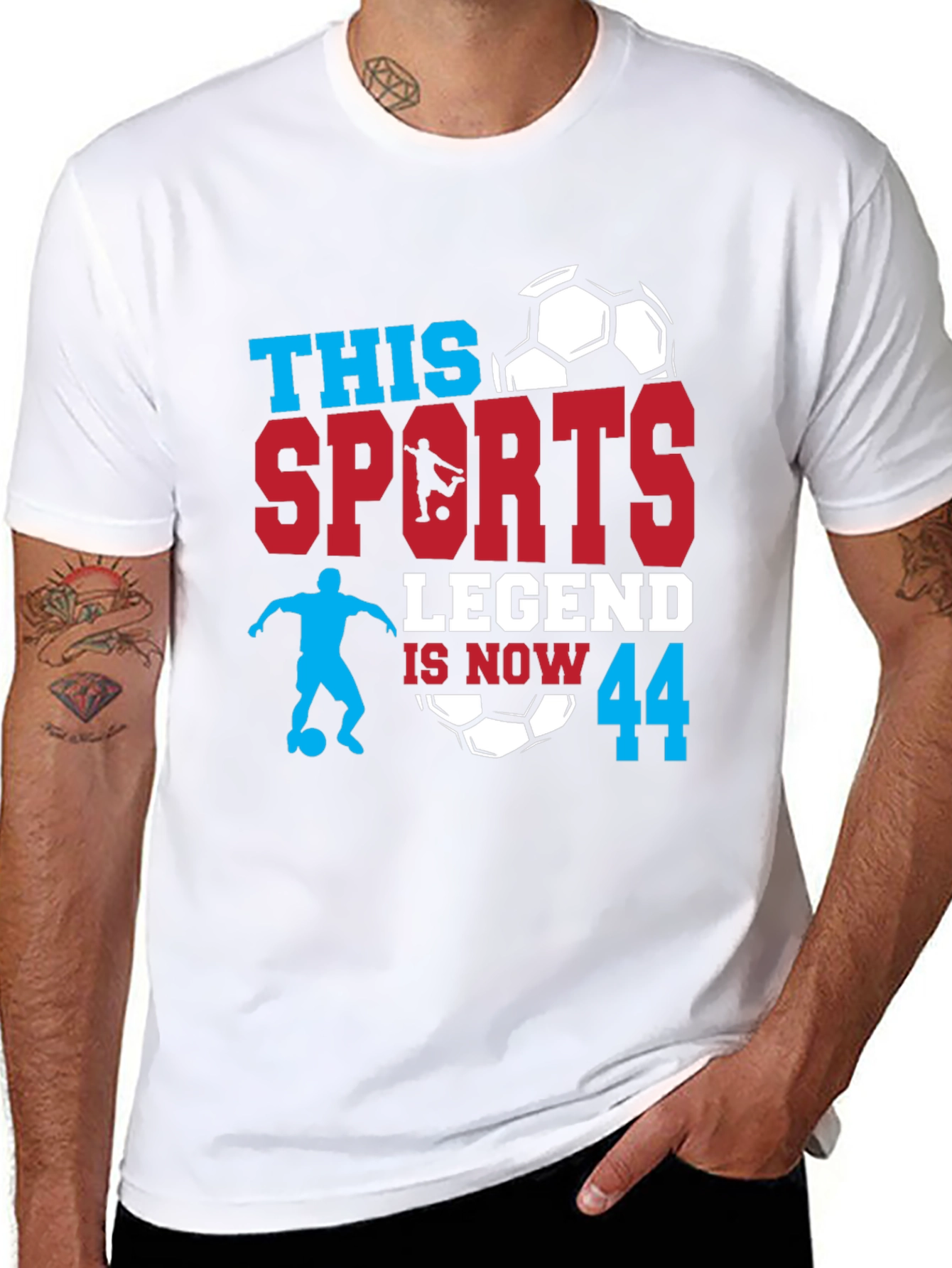 Sports Legend 44 T-Shirt