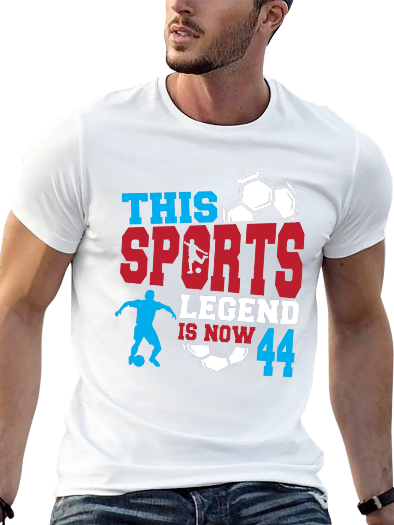 Sports Legend 44 T-Shirt