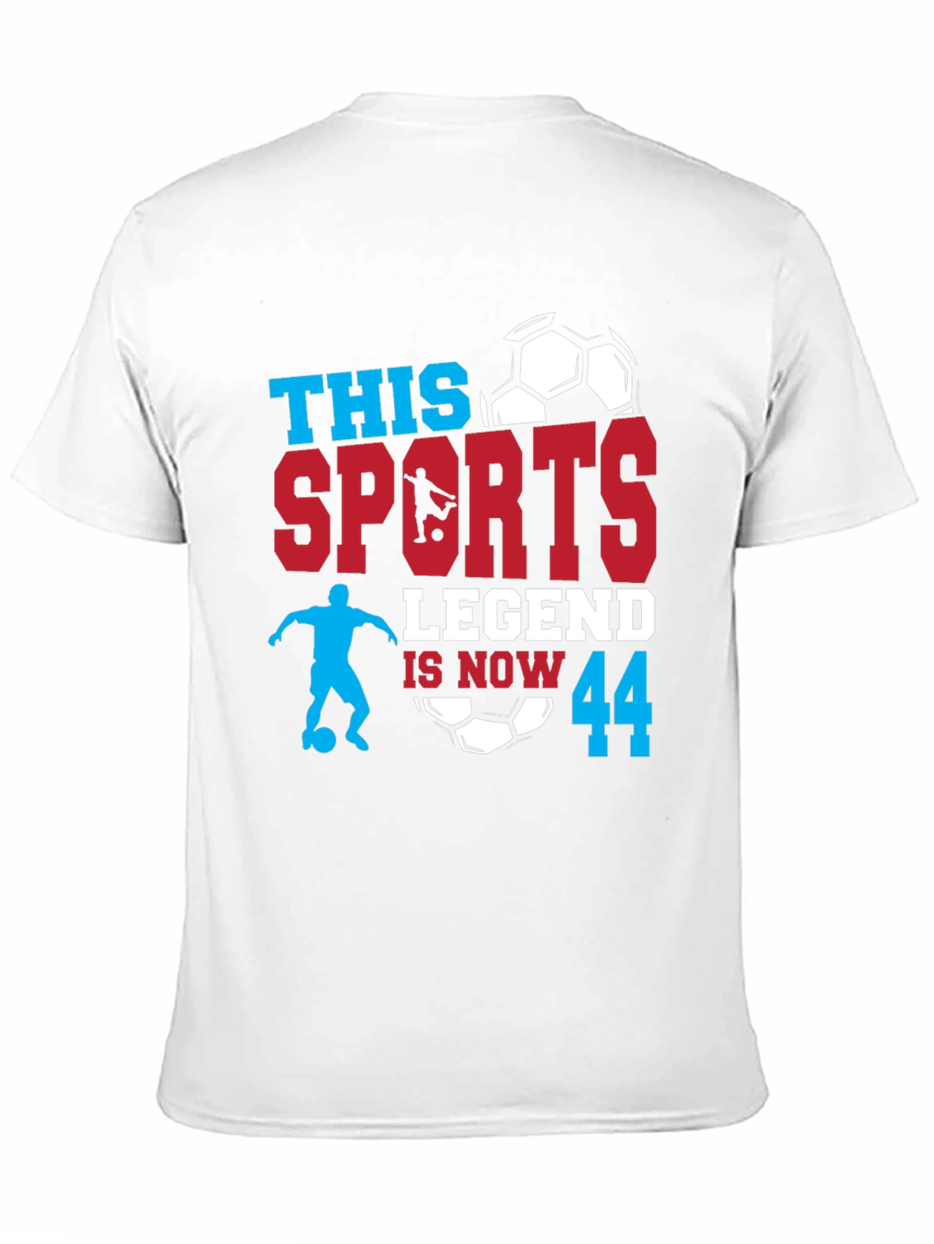 Sports Legend 44 T-Shirt