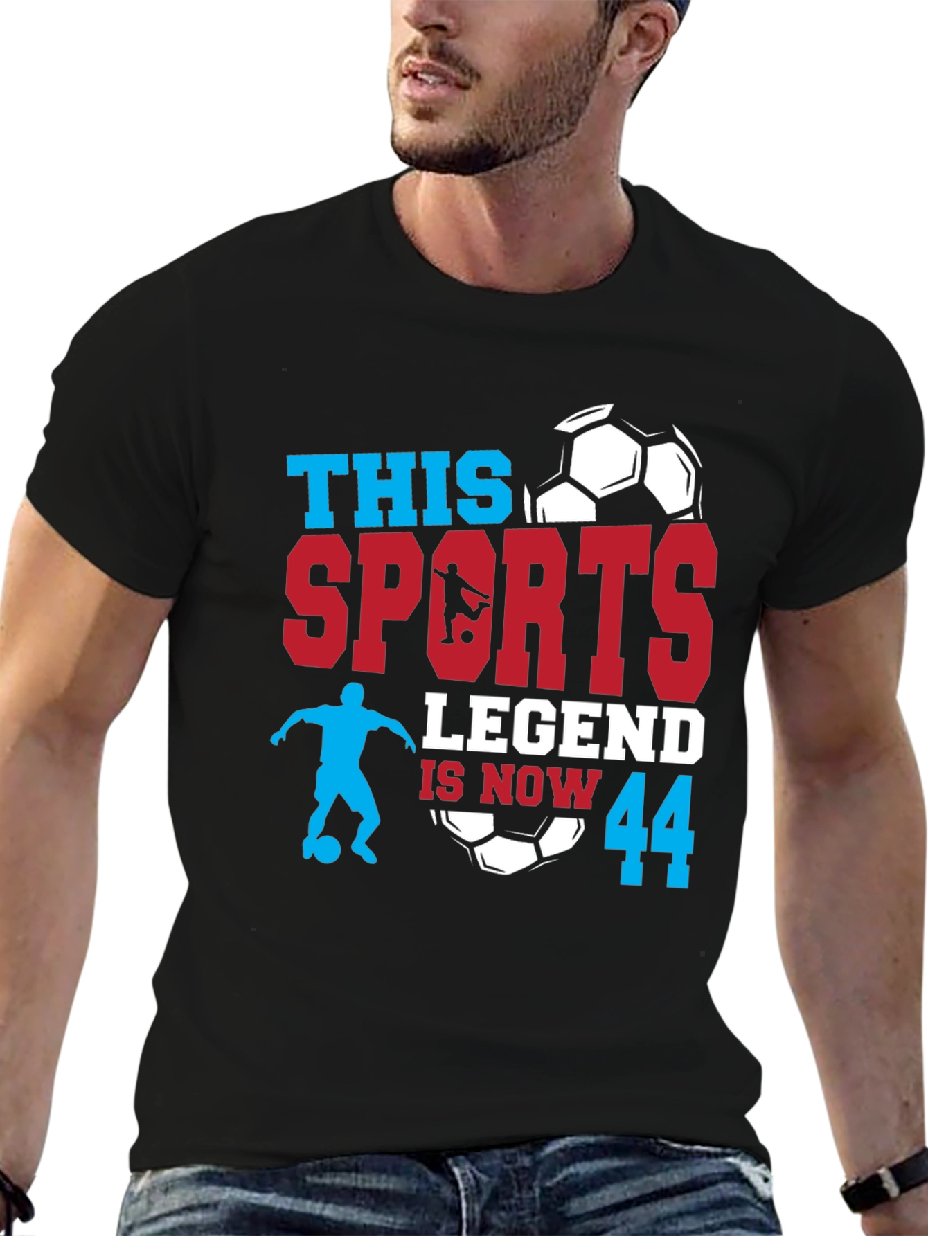 Sports Legend 44 T-Shirt
