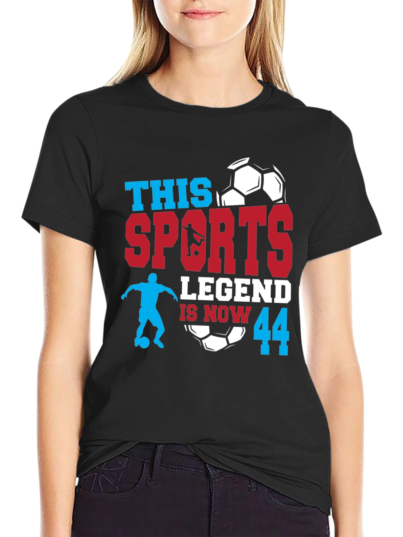 Sports Legend 44 T-Shirt