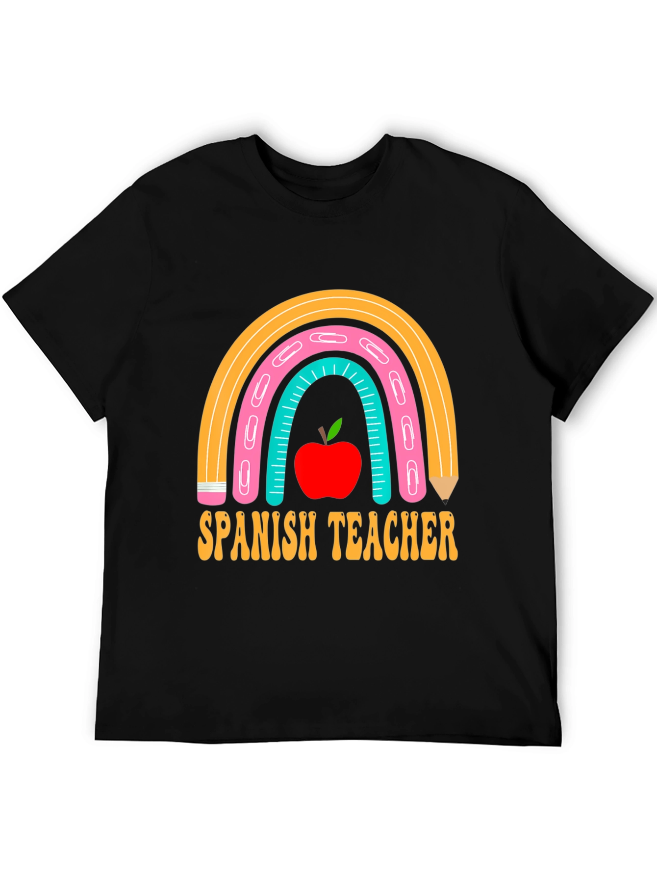 Spanish Teacher Graphic Tee