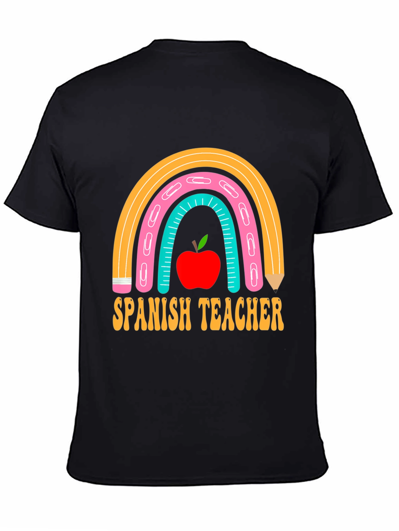 Spanish Teacher Graphic Tee