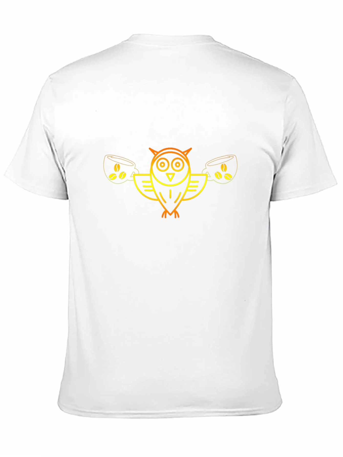 Owl Coffee Lover T-Shirt