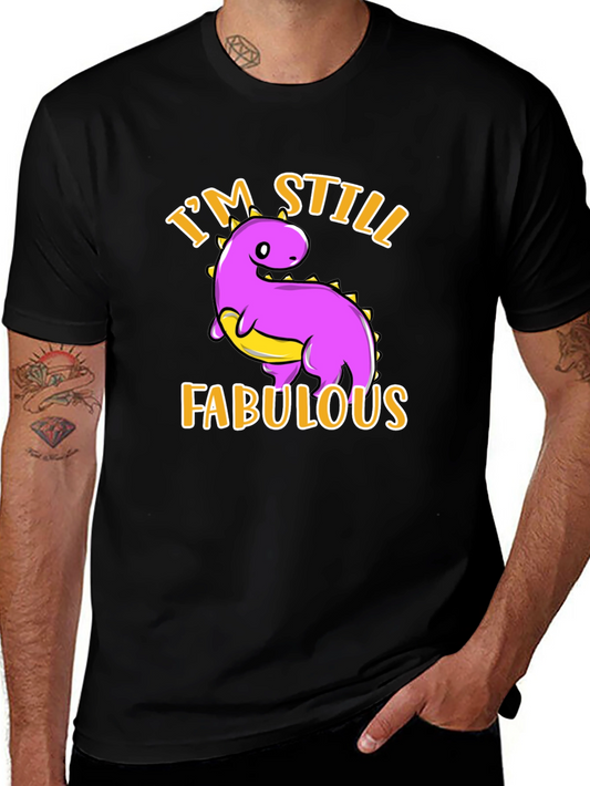 Fabulous Dinosaur T-Shirt