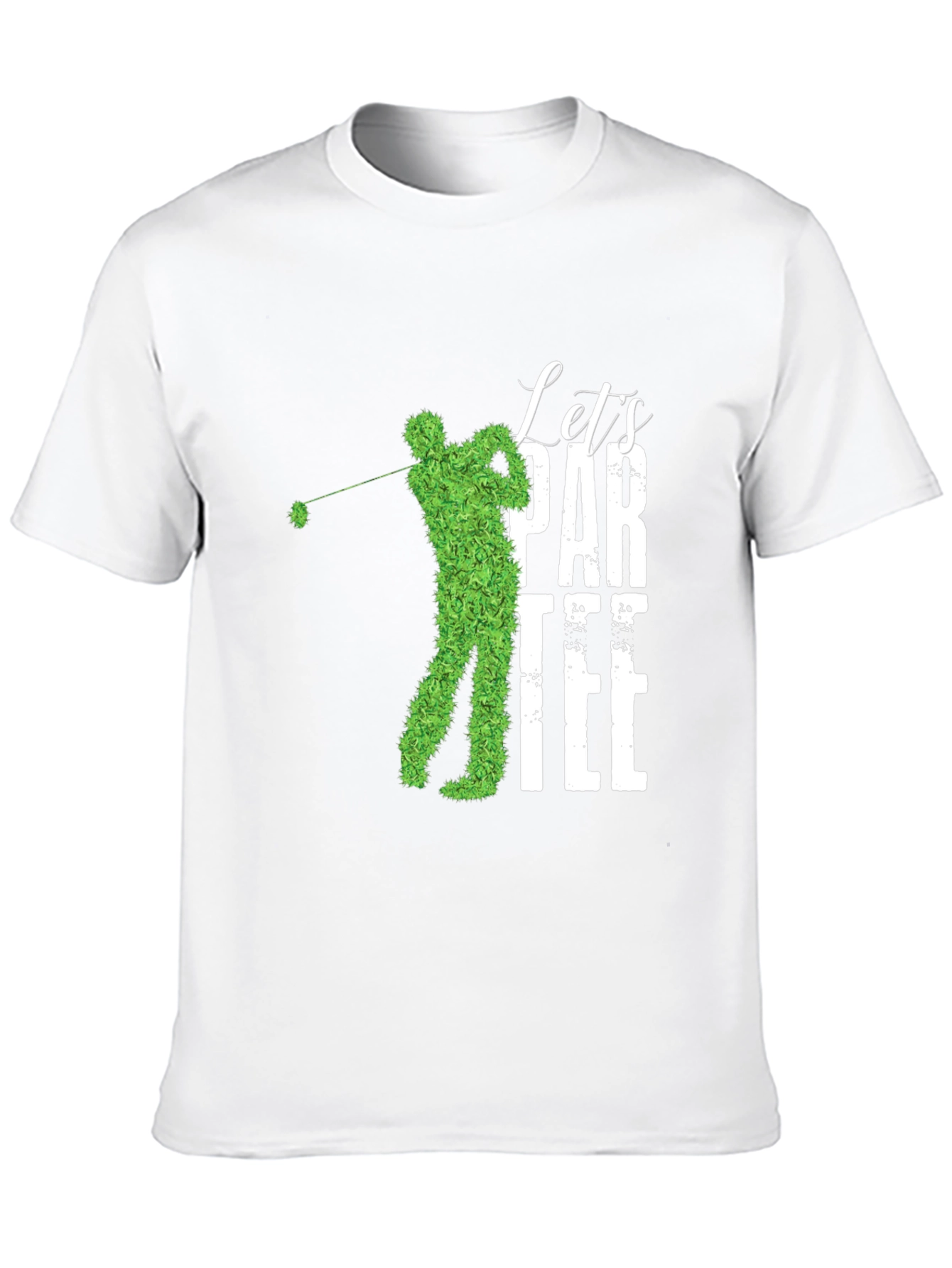 Lets Par-Tee Golf T-Shirt