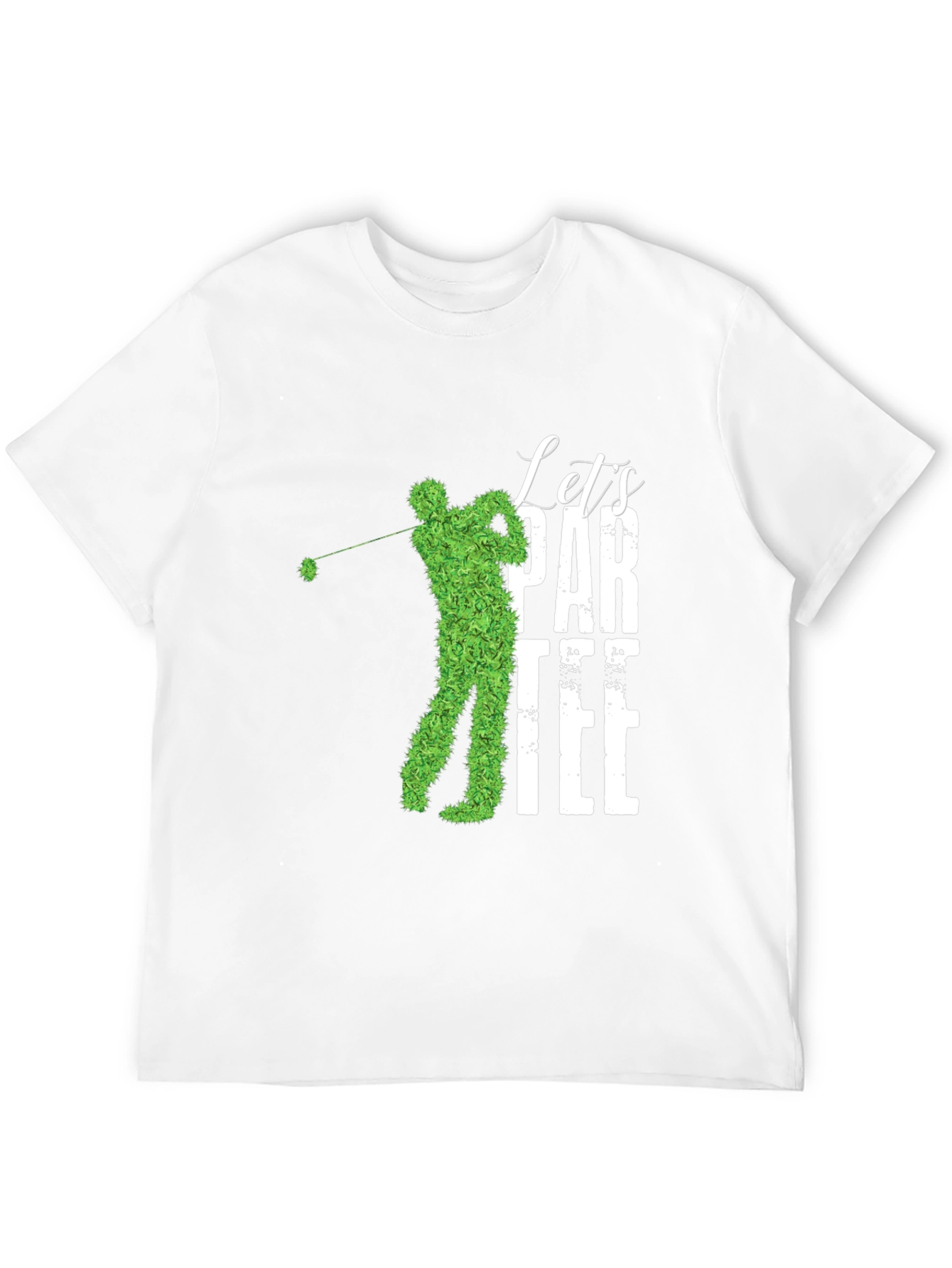 Lets Par-Tee Golf T-Shirt