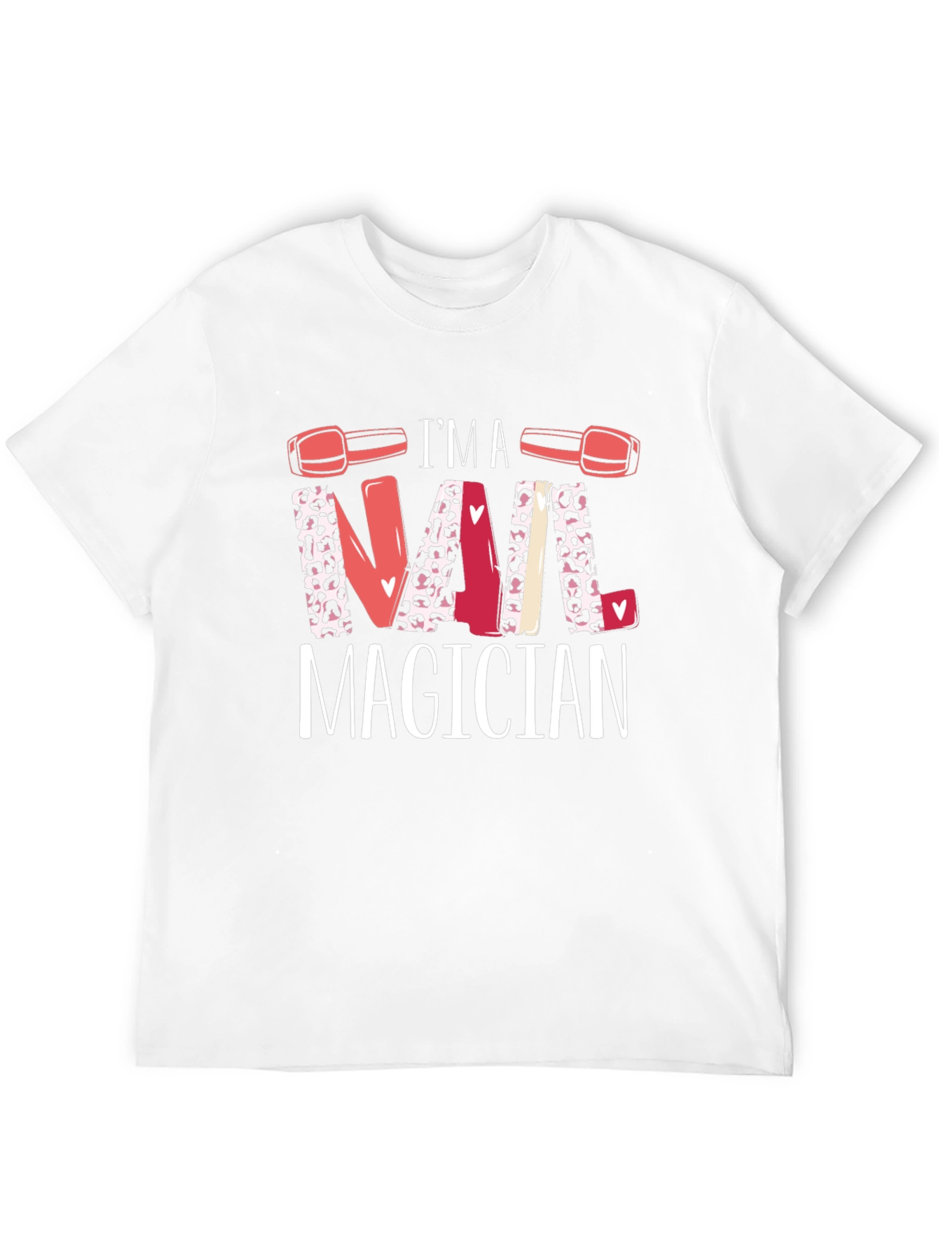 Nail Magician Graphic Tee