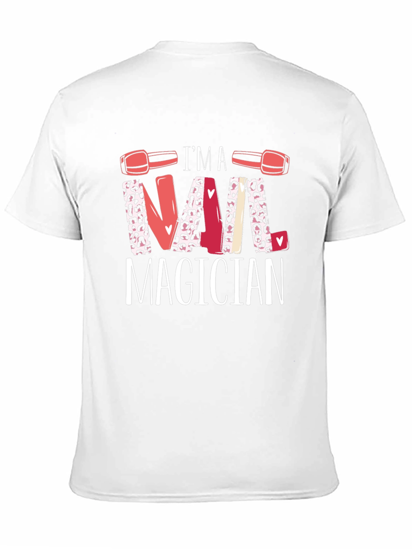 Nail Magician Graphic Tee