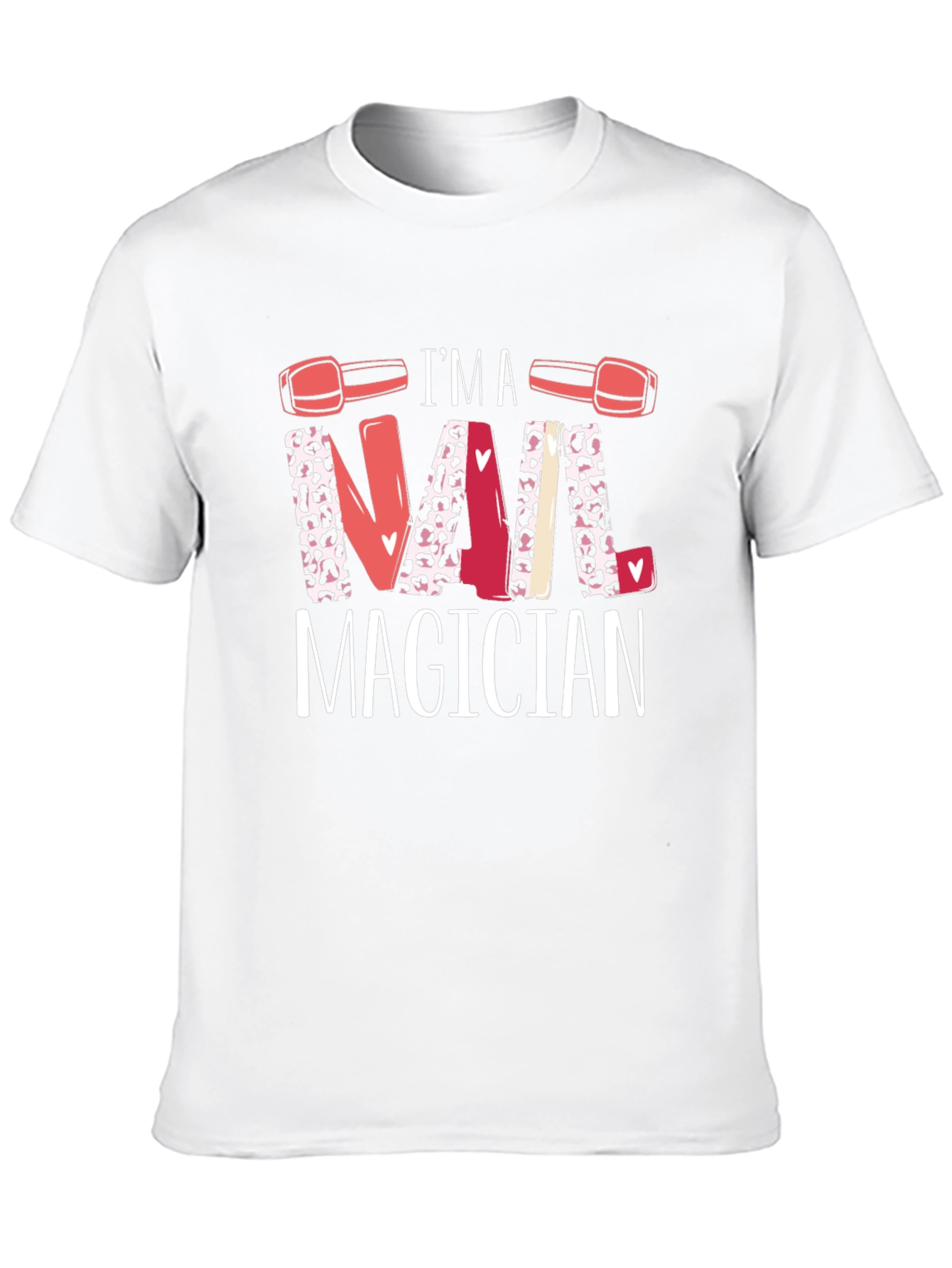 Nail Magician Graphic Tee